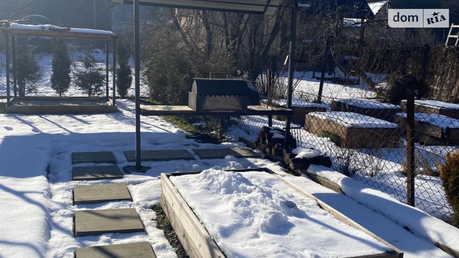 Продається одноповерховий будинок 75 кв. м з каміном, цена: 65000 $ - фото 4