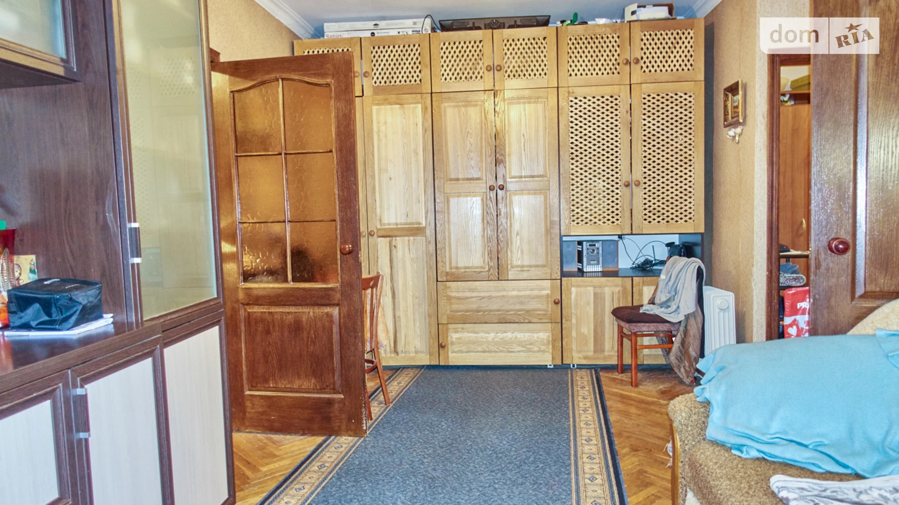 Продается 2-комнатная квартира 45.8 кв. м в Киеве, ул. Авиаконструкторская(Генерала Витрука), 19 - фото 2