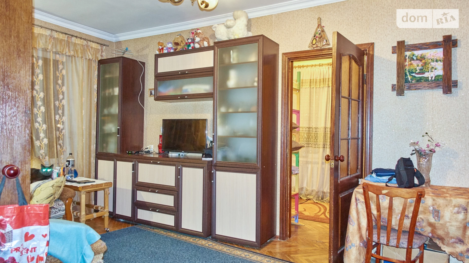 Продается 2-комнатная квартира 45.8 кв. м в Киеве, ул. Авиаконструкторская(Генерала Витрука), 19 - фото 3