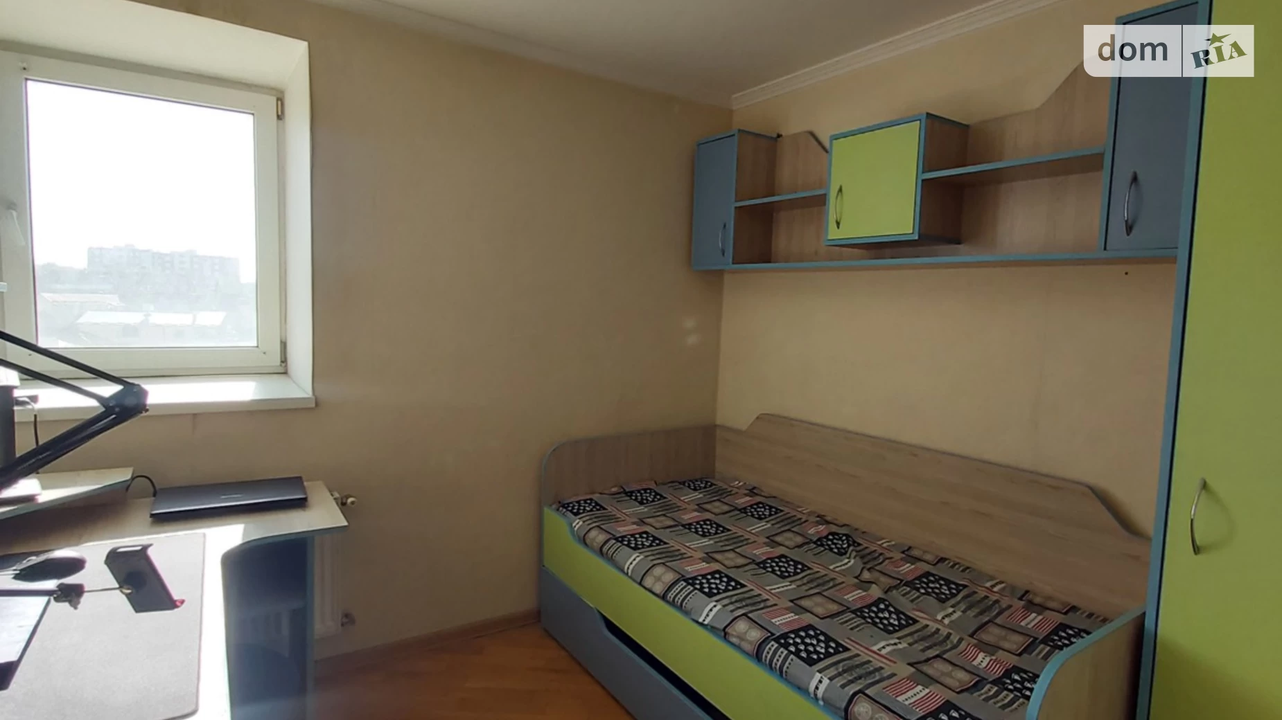 3-комнатная квартира 74 кв. м в Тернополе, ул. Тихая, 6 - фото 4