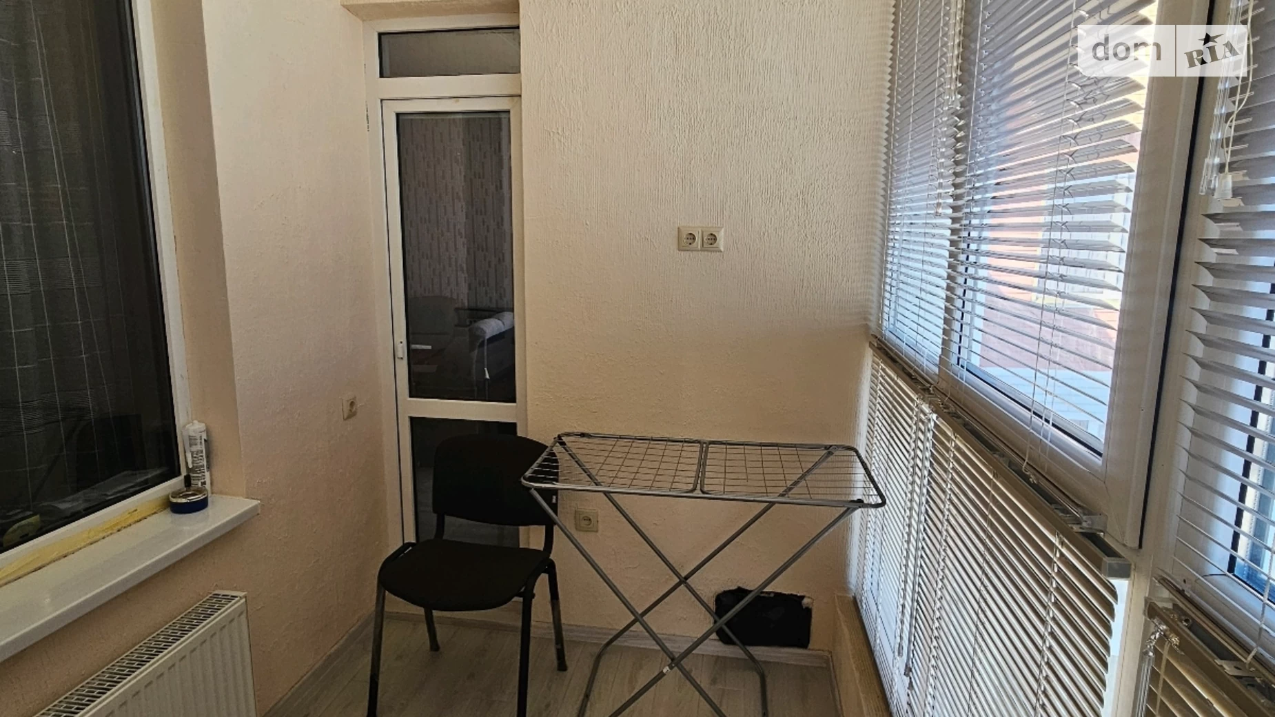Продается 1-комнатная квартира 42 кв. м в Лиманке, ул. Строительная, 50Б - фото 4