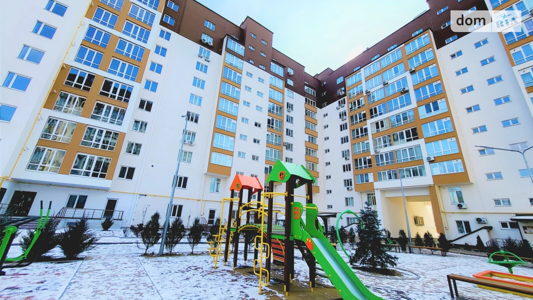 Продається 2-кімнатна квартира 47.9 кв. м у Вінниці, просп. Юності - фото 3