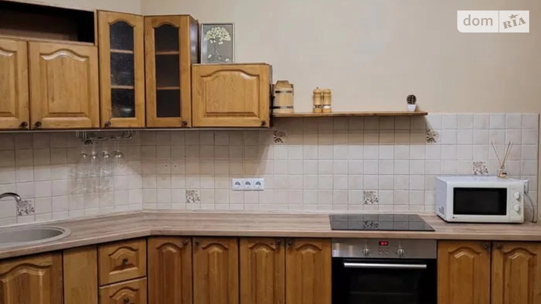 Сдается в аренду 1-комнатная квартира 56 кв. м в Киеве, ул. Уинстона Черчилля(Красноткацкая), 43 - фото 5
