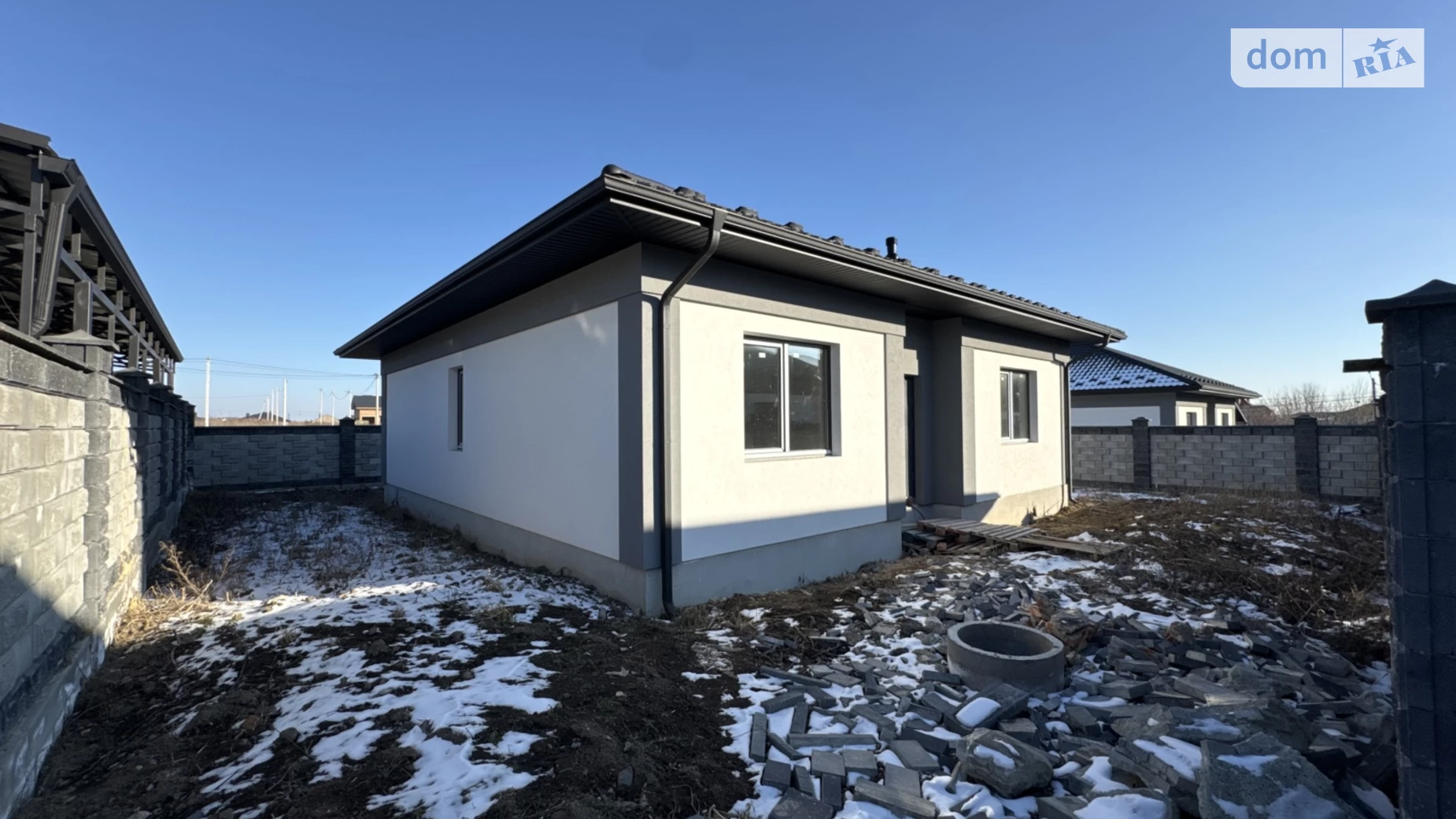 Продается одноэтажный дом 105 кв. м с террасой, цена: 95000 $ - фото 2