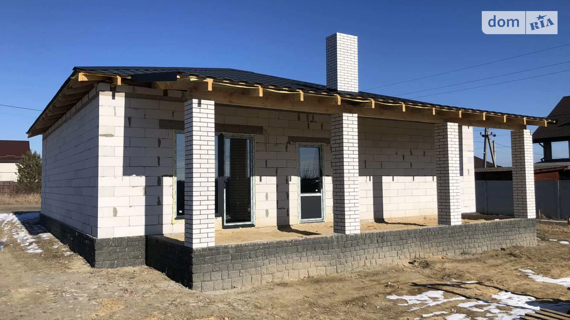 Продається одноповерховий будинок 130 кв. м з терасою, цена: 67000 $ - фото 2