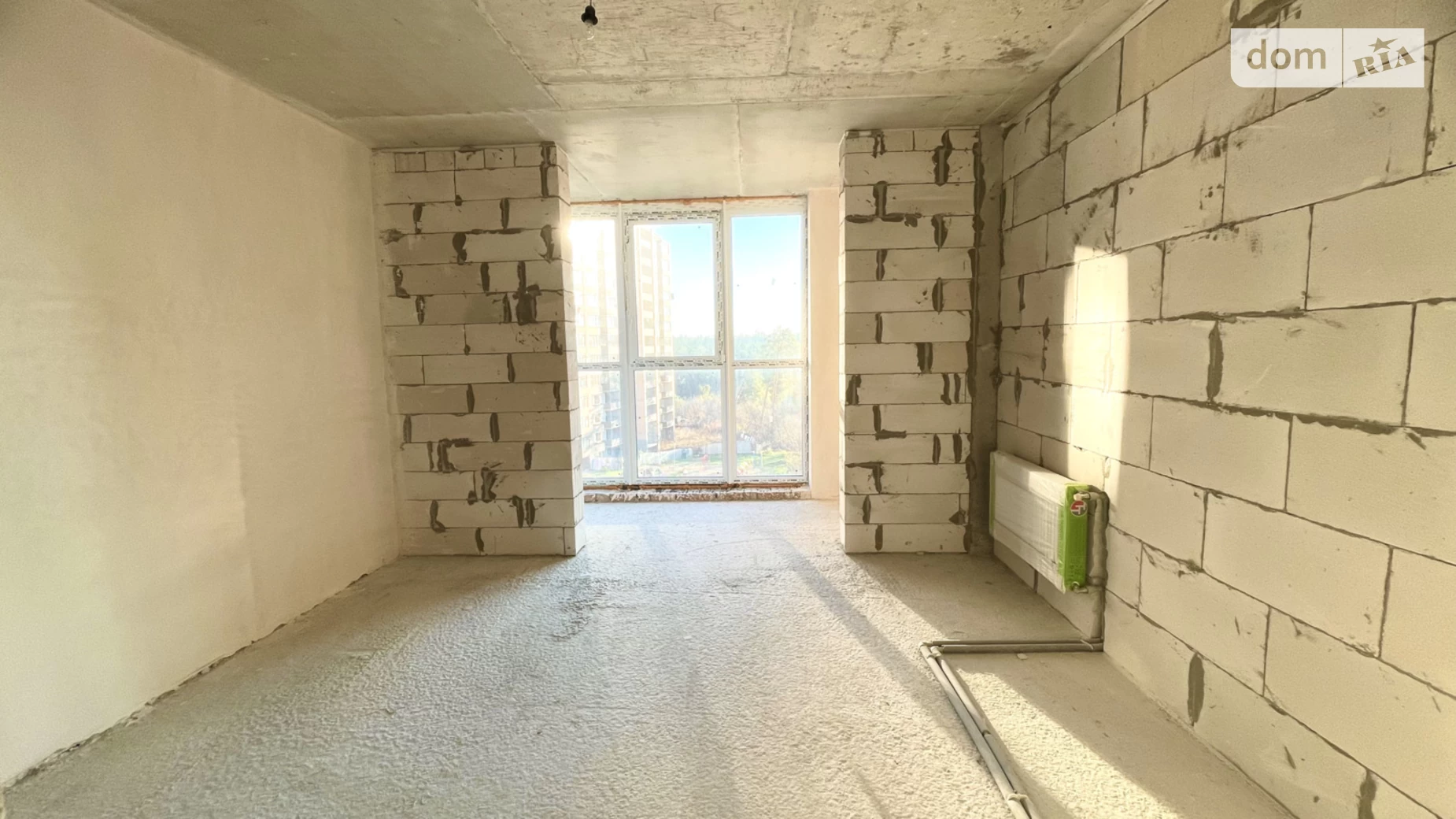Продается 3-комнатная квартира 91.7 кв. м в Житомире, пр. Шпаковский - фото 2