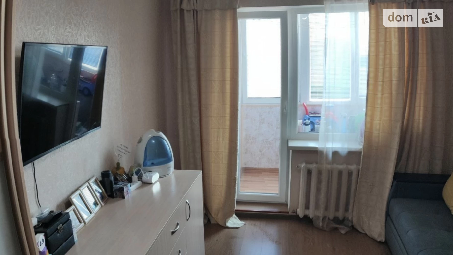 Продается 2-комнатная квартира 49.1 кв. м в Днепре, ул. Калиновая, 82А - фото 4