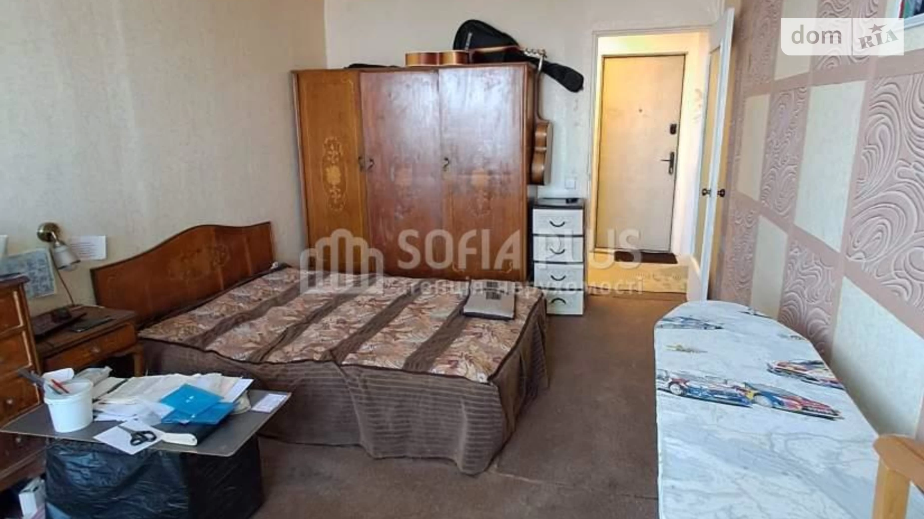 Продается 1-комнатная квартира 34 кв. м в Киеве, ул. Романа Ратушного(Волгоградская), 17 - фото 2