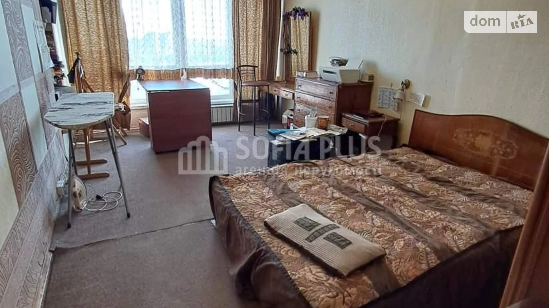 Продается 1-комнатная квартира 34 кв. м в Киеве, ул. Романа Ратушного(Волгоградская), 17 - фото 3