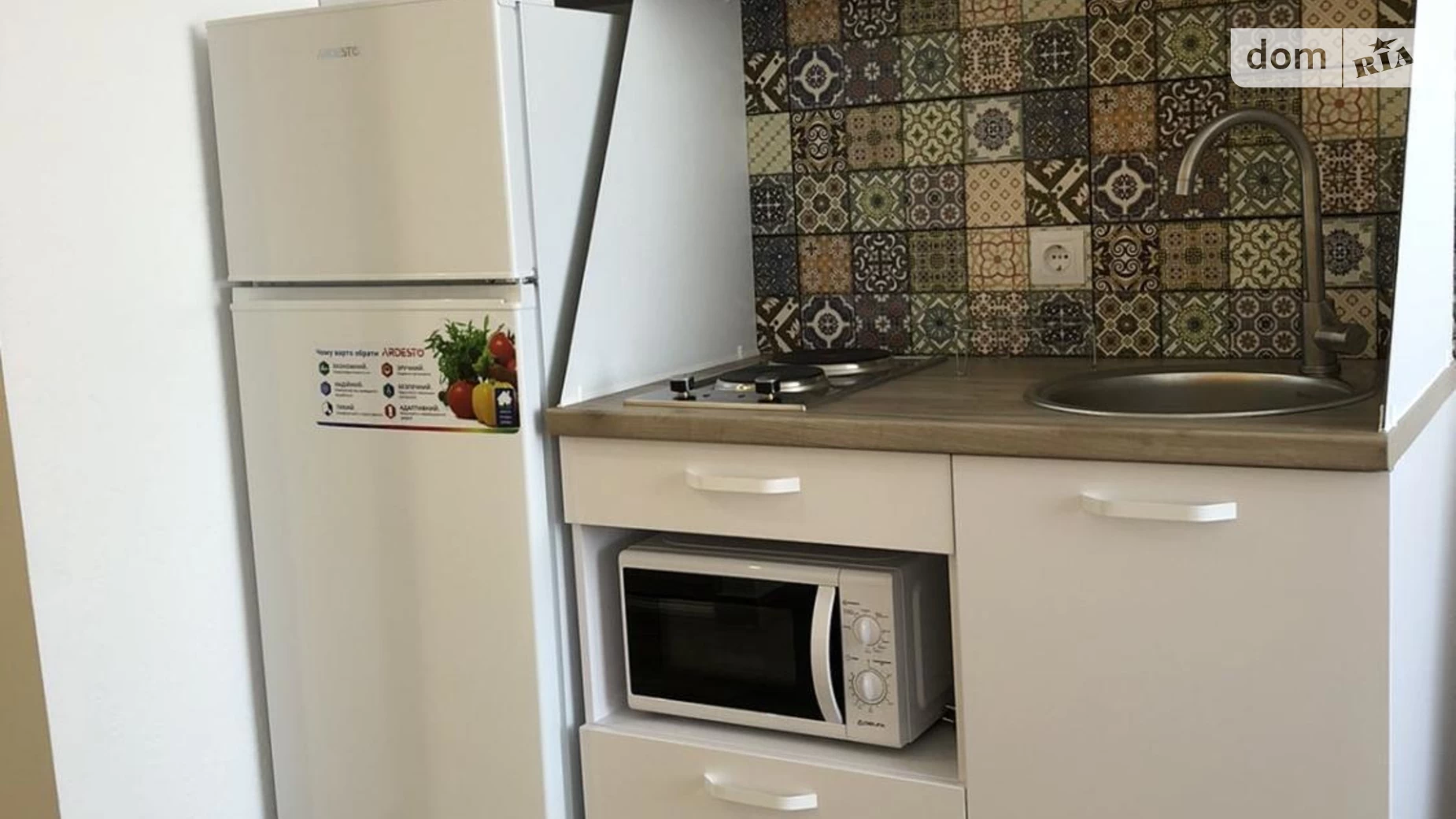 Продается 1-комнатная квартира 18.9 кв. м в Харькове, пр. Шевченковский, 38 - фото 5