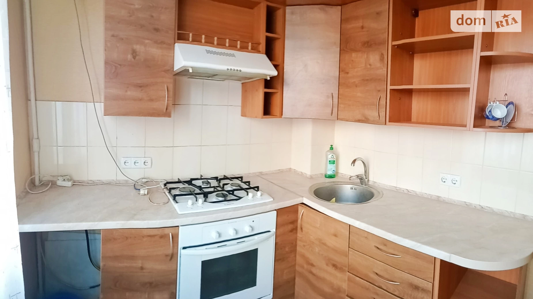 Продается 1-комнатная квартира 33.2 кв. м в Харькове - фото 2