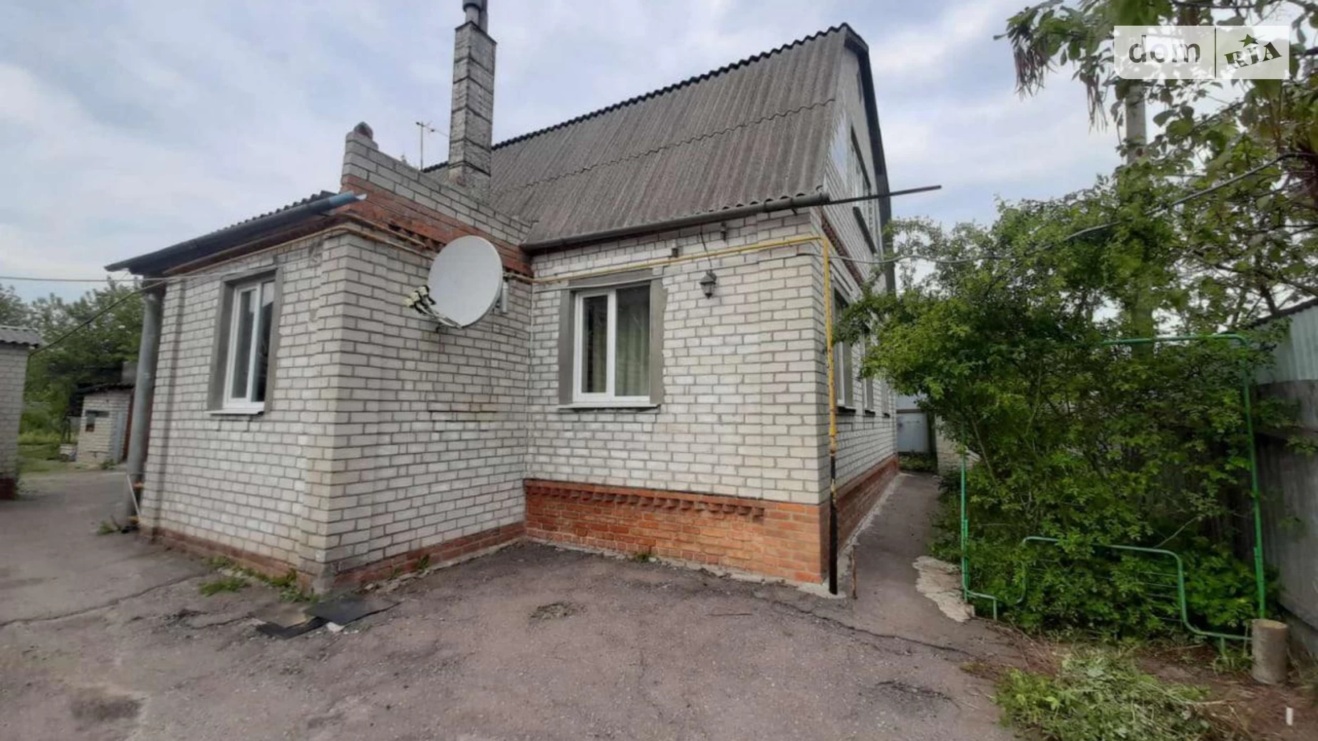 Продается дом на 2 этажа 82 кв. м с беседкой, цена: 45000 $ - фото 2