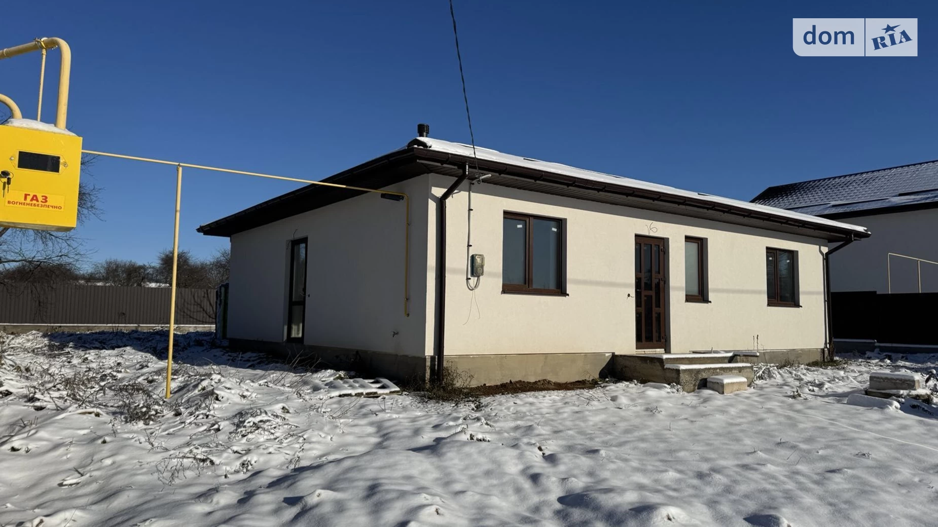 Продается одноэтажный дом 95 кв. м с подвалом, цена: 75000 $ - фото 2