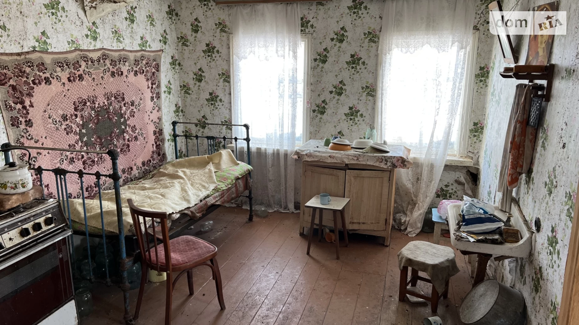 Продается одноэтажный дом 58.9 кв. м с подвалом, цена: 5000 $ - фото 4