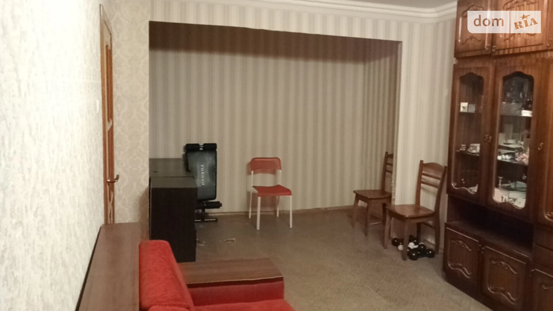 Продается 1-комнатная квартира 39.6 кв. м в Харькове - фото 4