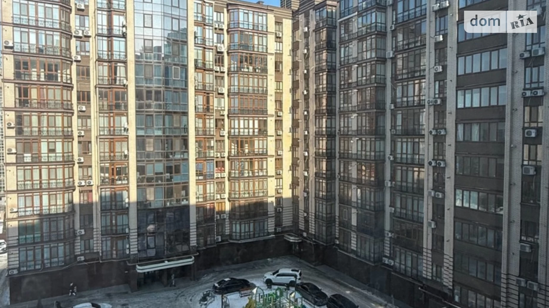 Продается 1-комнатная квартира 42.6 кв. м в Днепре, ул. Антоновича Владимира, 36М - фото 3