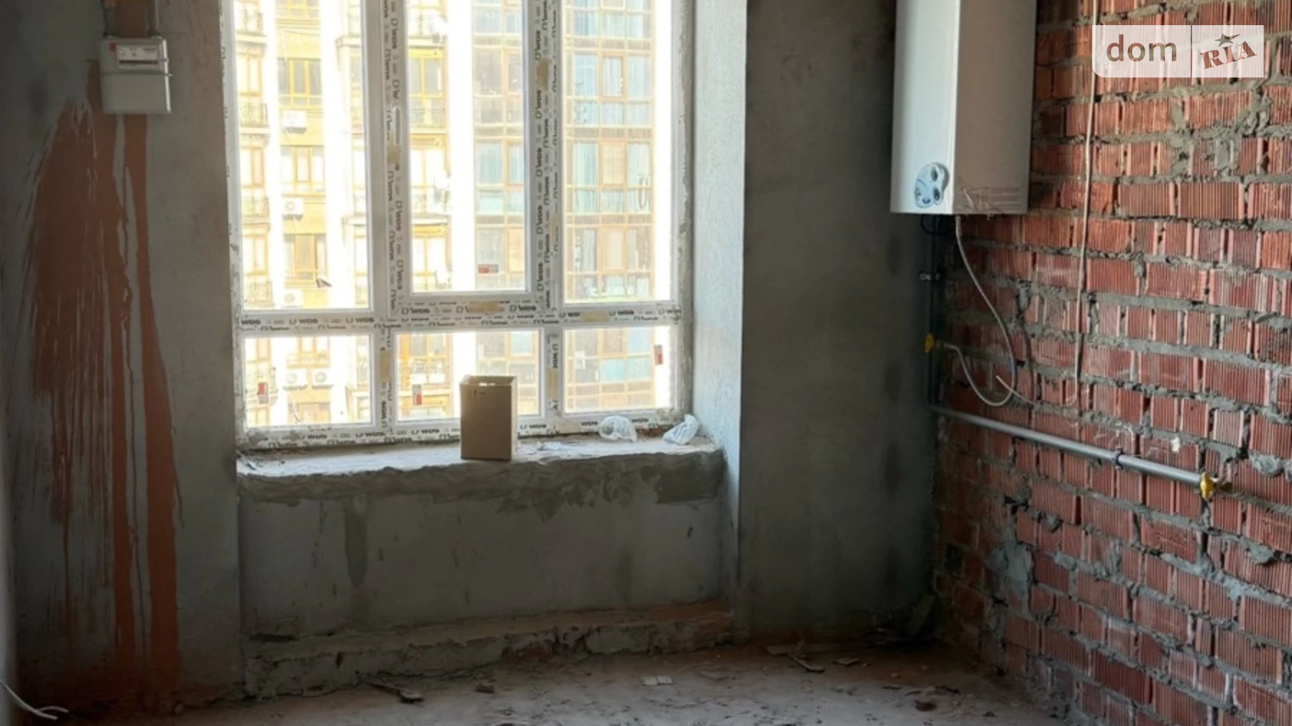 Продается 1-комнатная квартира 42.6 кв. м в Днепре, ул. Антоновича Владимира, 36М - фото 4
