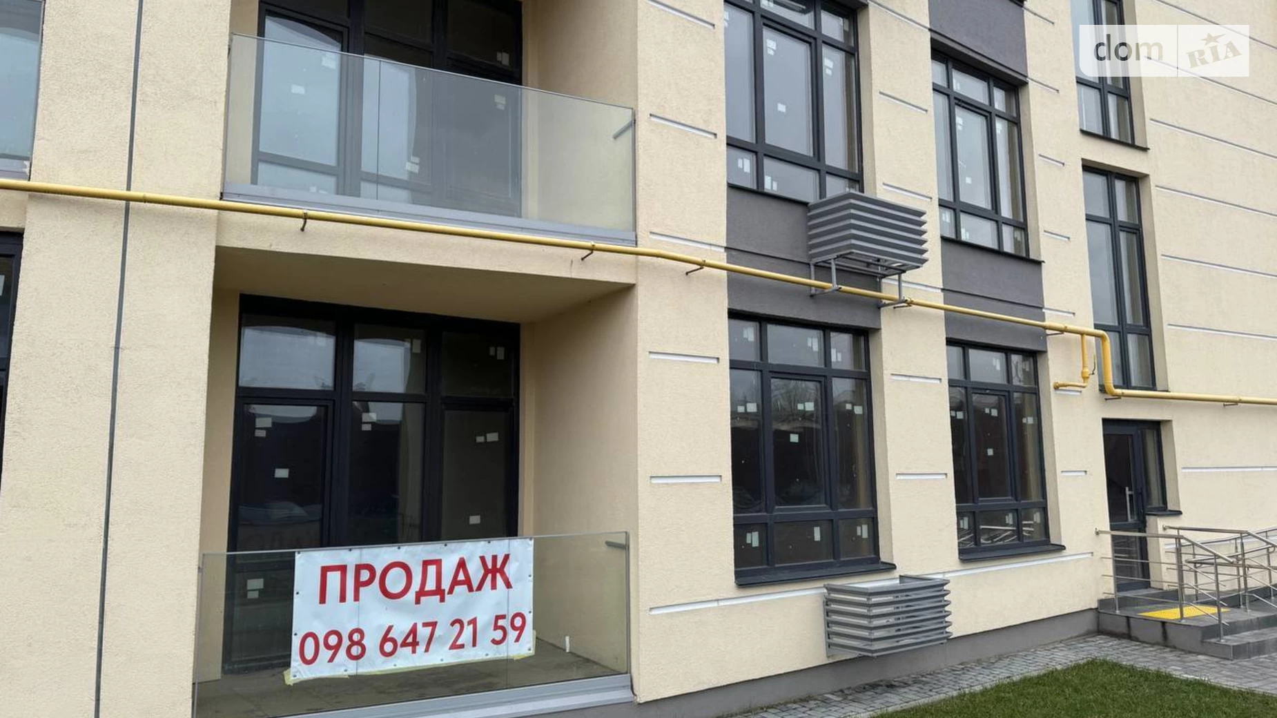 Продается 3-комнатная квартира 99.7 кв. м в Киеве, ул. Дубищанская, 9 - фото 2