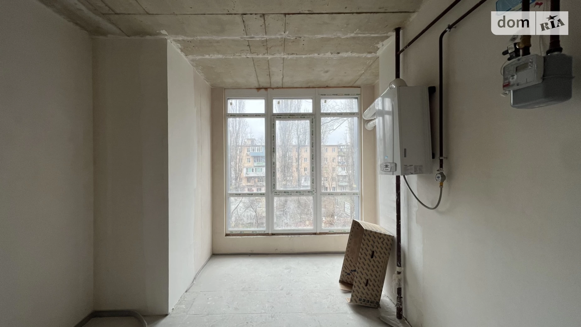 Продається 1-кімнатна квартира 41.3 кв. м у Одесі, вул. Космонавтів, 23К - фото 2
