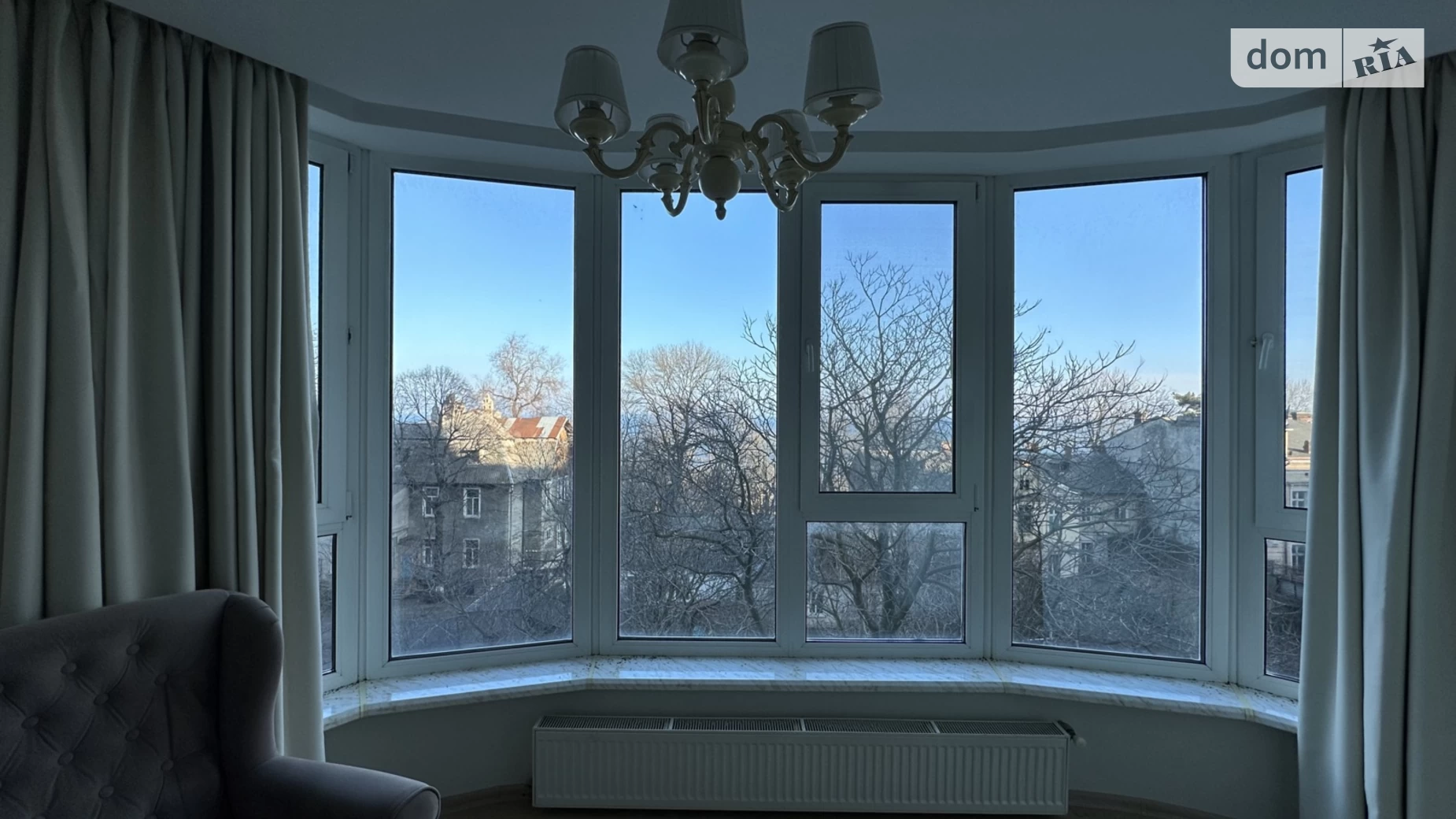 Продается 2-комнатная квартира 90 кв. м в Одессе, пер. Обсерваторный, 2/6 - фото 5