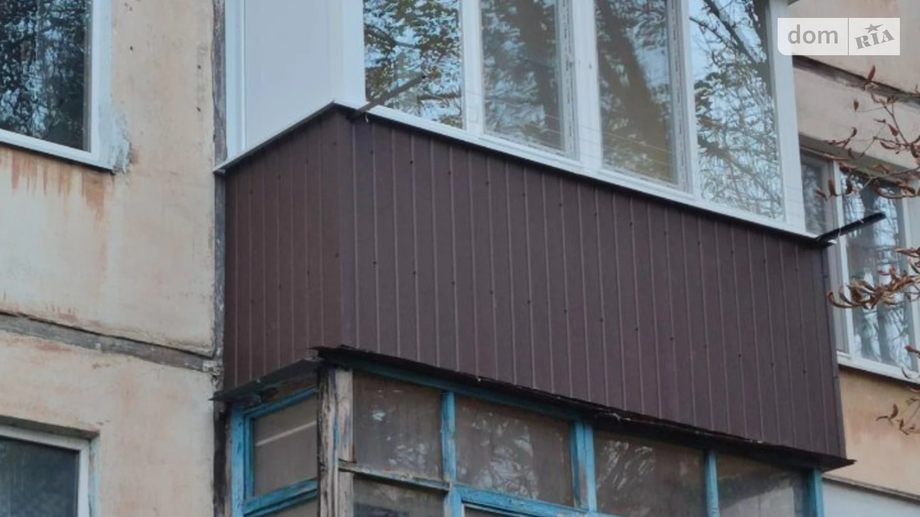 Продається 1-кімнатна квартира 32.8 кв. м у Кривому Розі, вул. Петра Дорошенка(Блюхера) - фото 5
