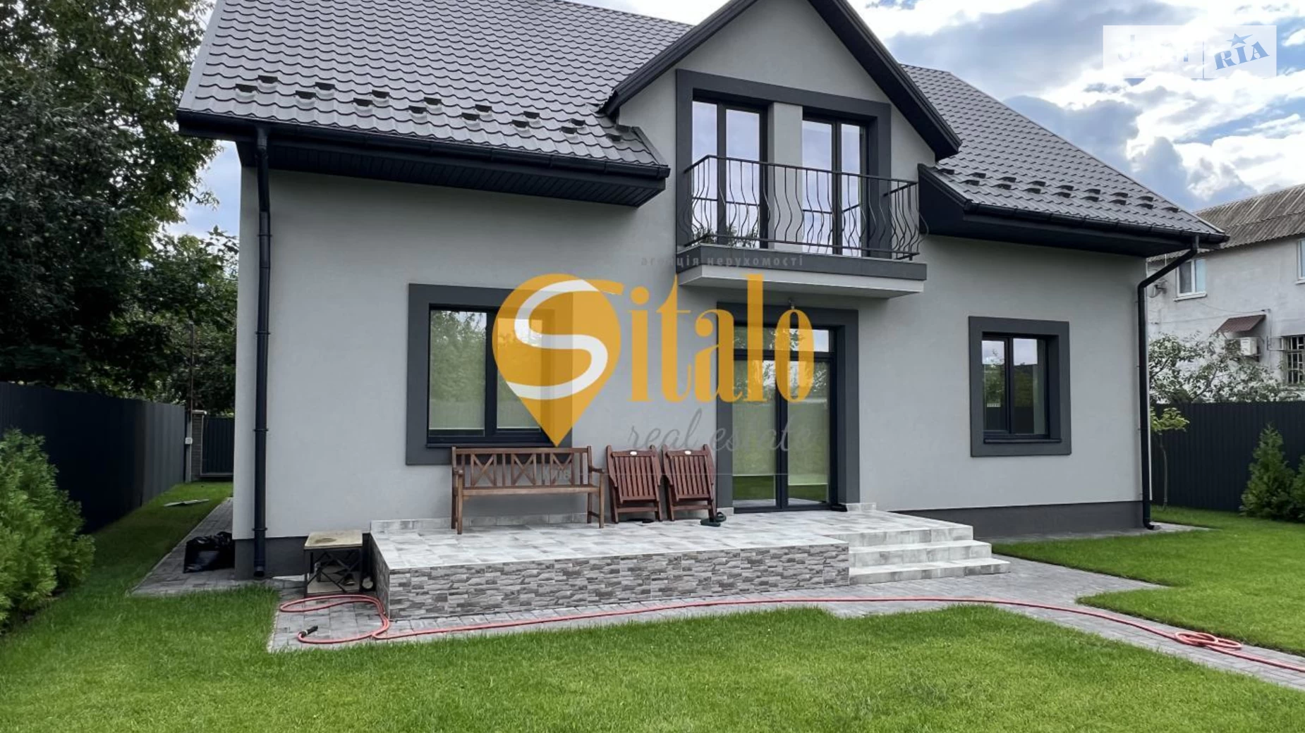 Продается дом на 2 этажа 208 кв. м с баней/сауной, цена: 260000 $ - фото 2