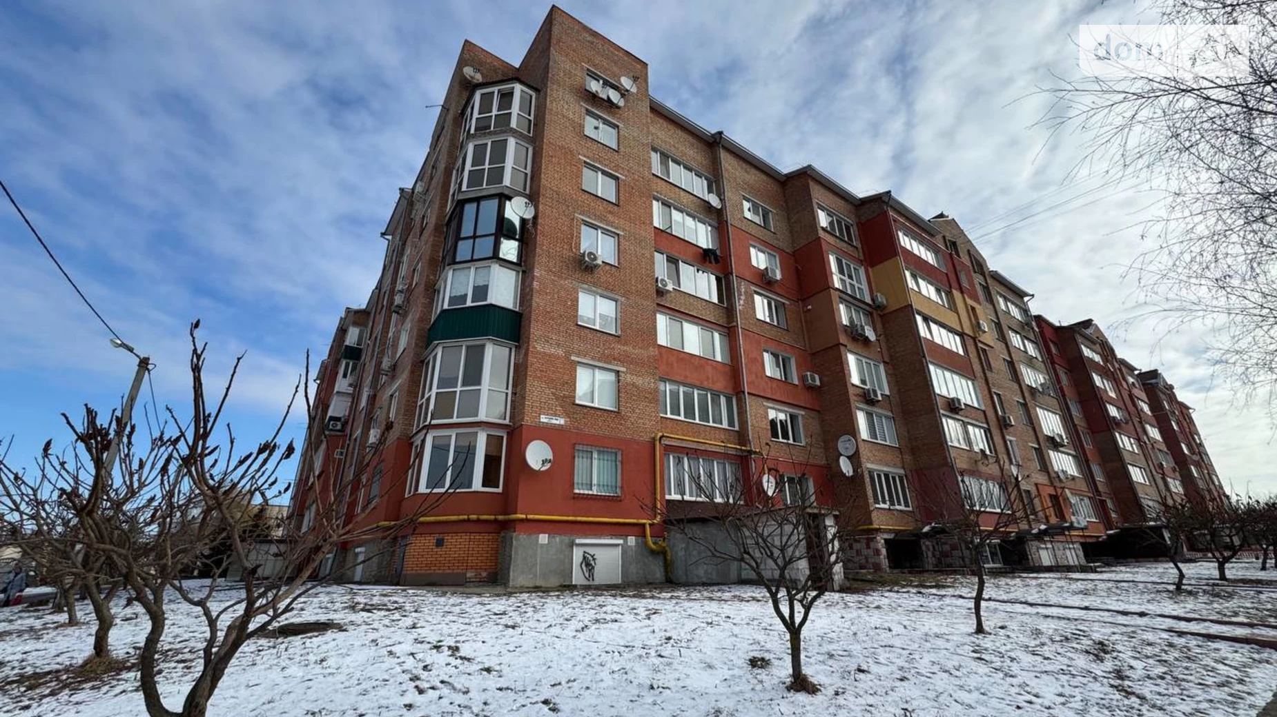 Продается 2-комнатная квартира 79 кв. м в Хмельницком, ул. Народной Воли - фото 2