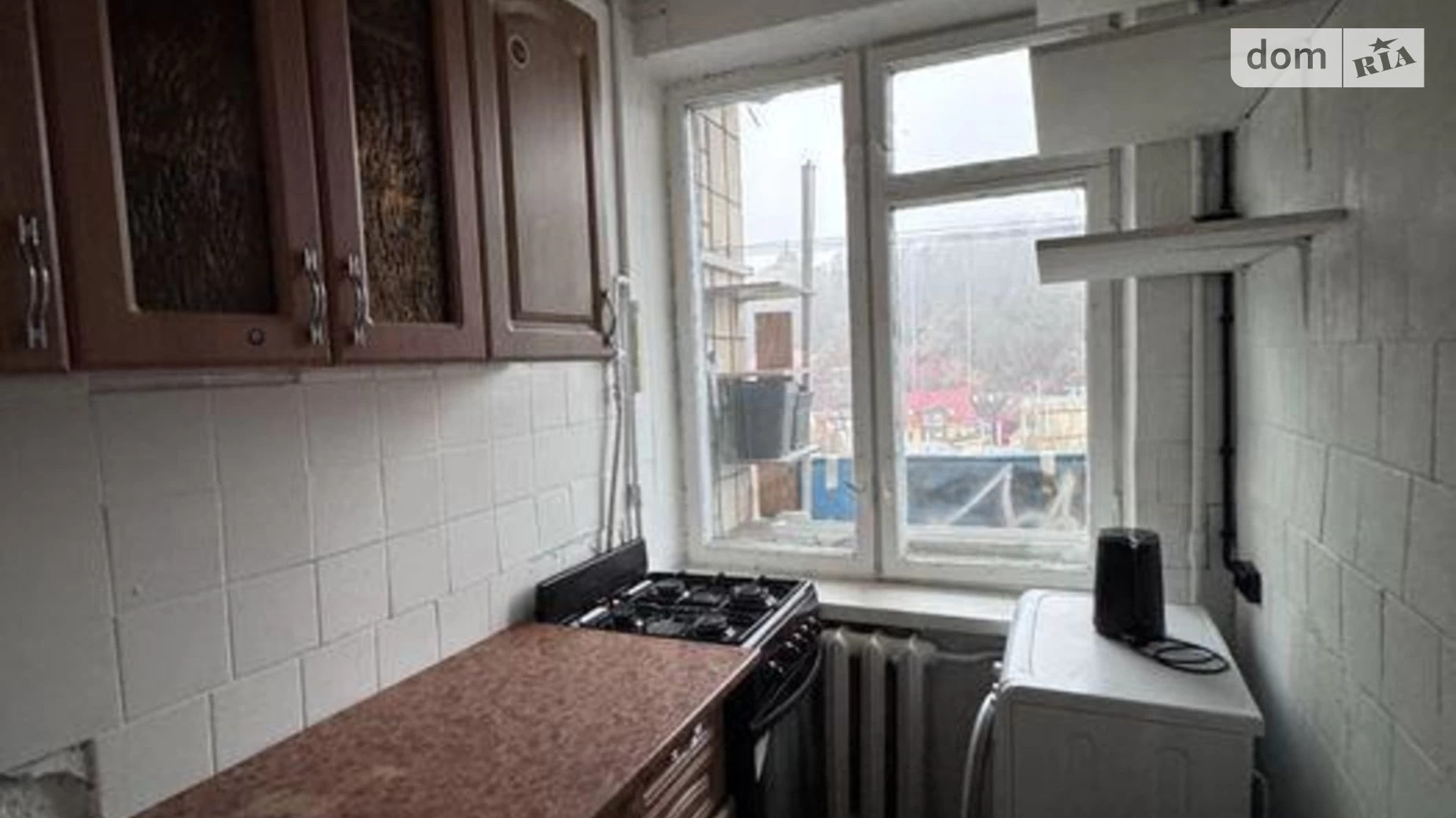 Продается 1-комнатная квартира 29.5 кв. м в Киеве, ул. Нижнеюрковская, 13 - фото 3