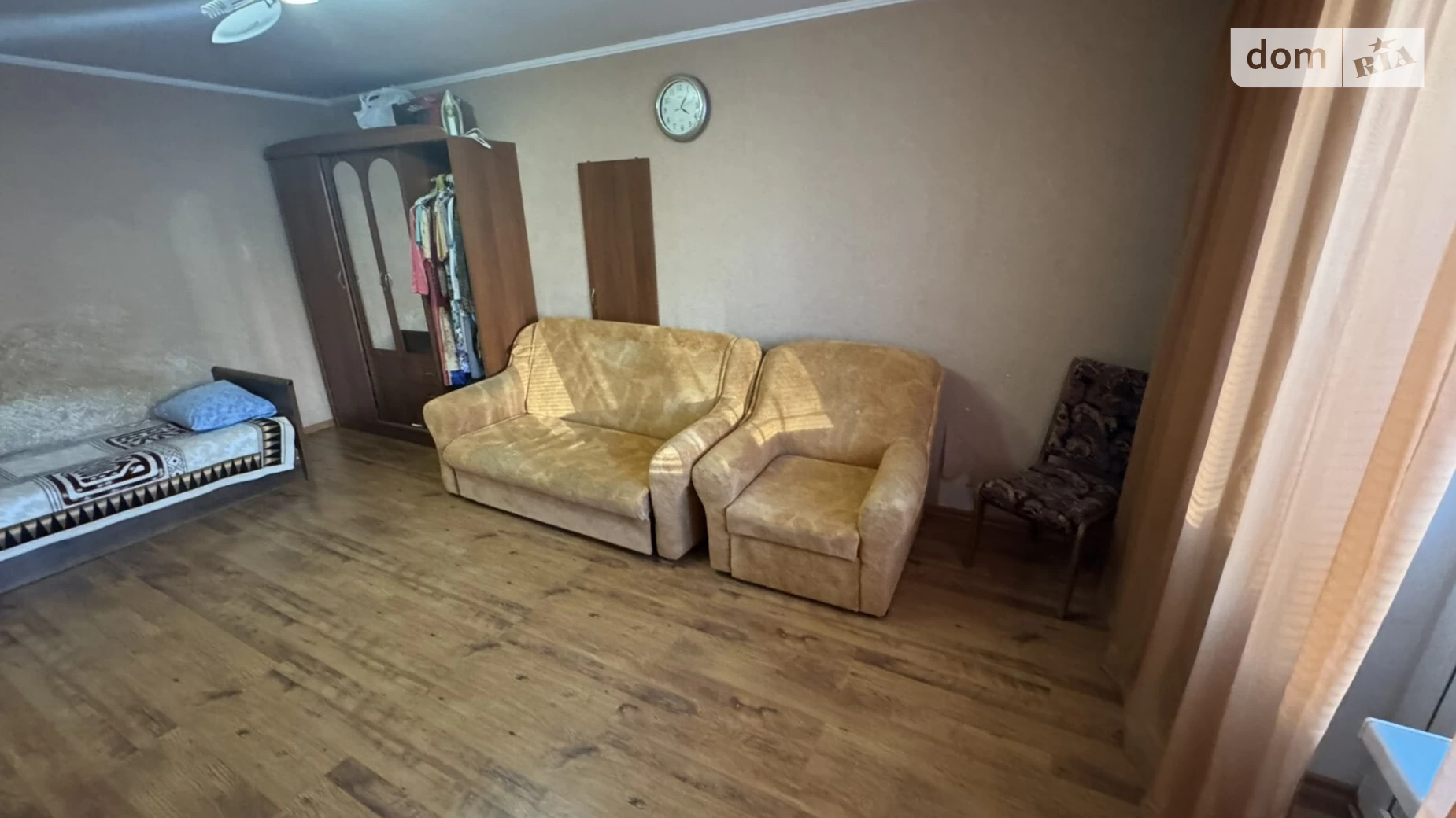 Продается 1-комнатная квартира 42.1 кв. м в Полтаве, ул. Бедного Александра, 3А - фото 2