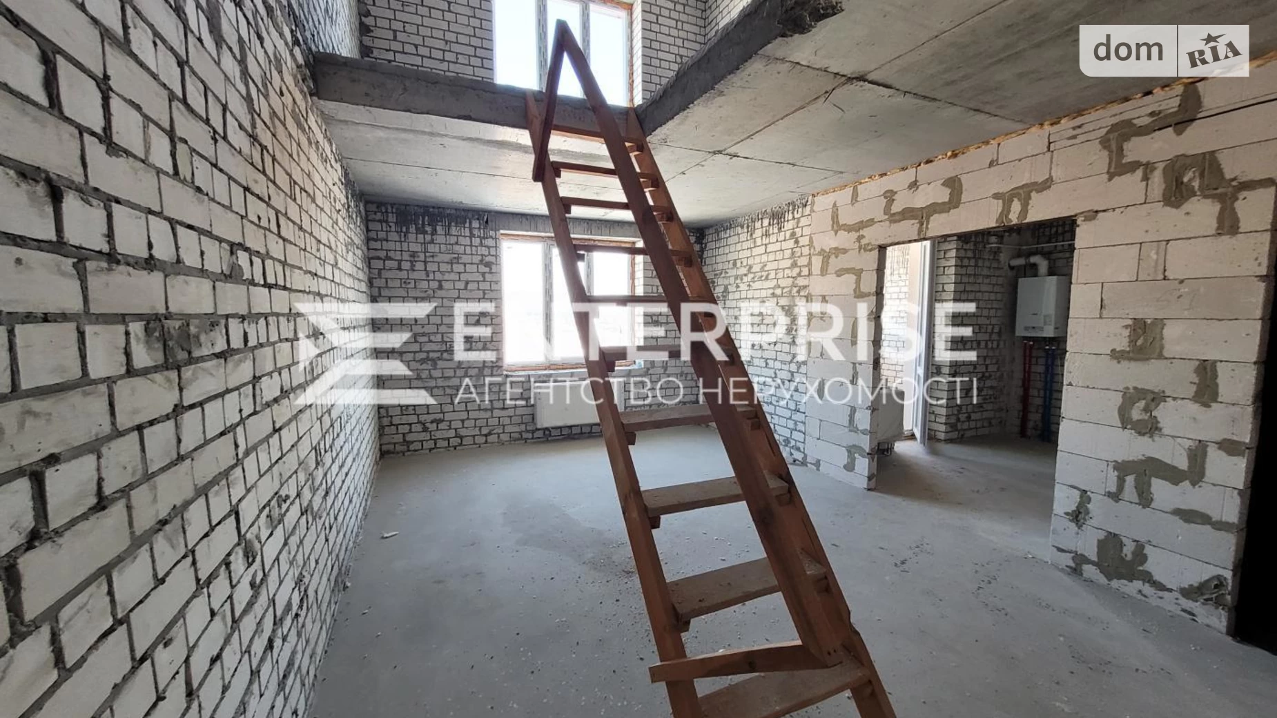 Продается 3-комнатная квартира 88 кв. м в Гатном, бул. Приозёрный, 3 - фото 3