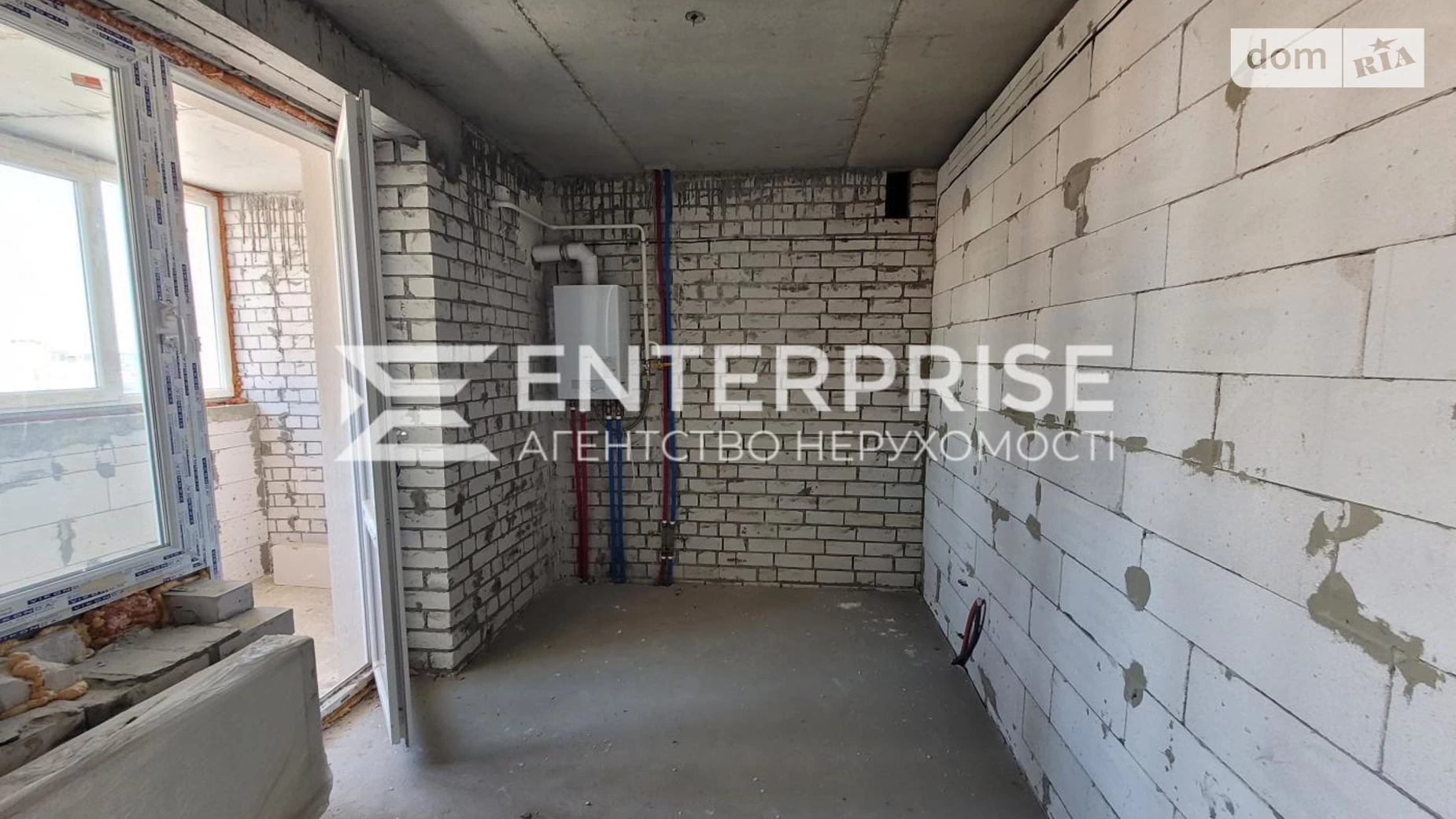Продается 3-комнатная квартира 88 кв. м в Гатном, бул. Приозёрный, 3 - фото 4