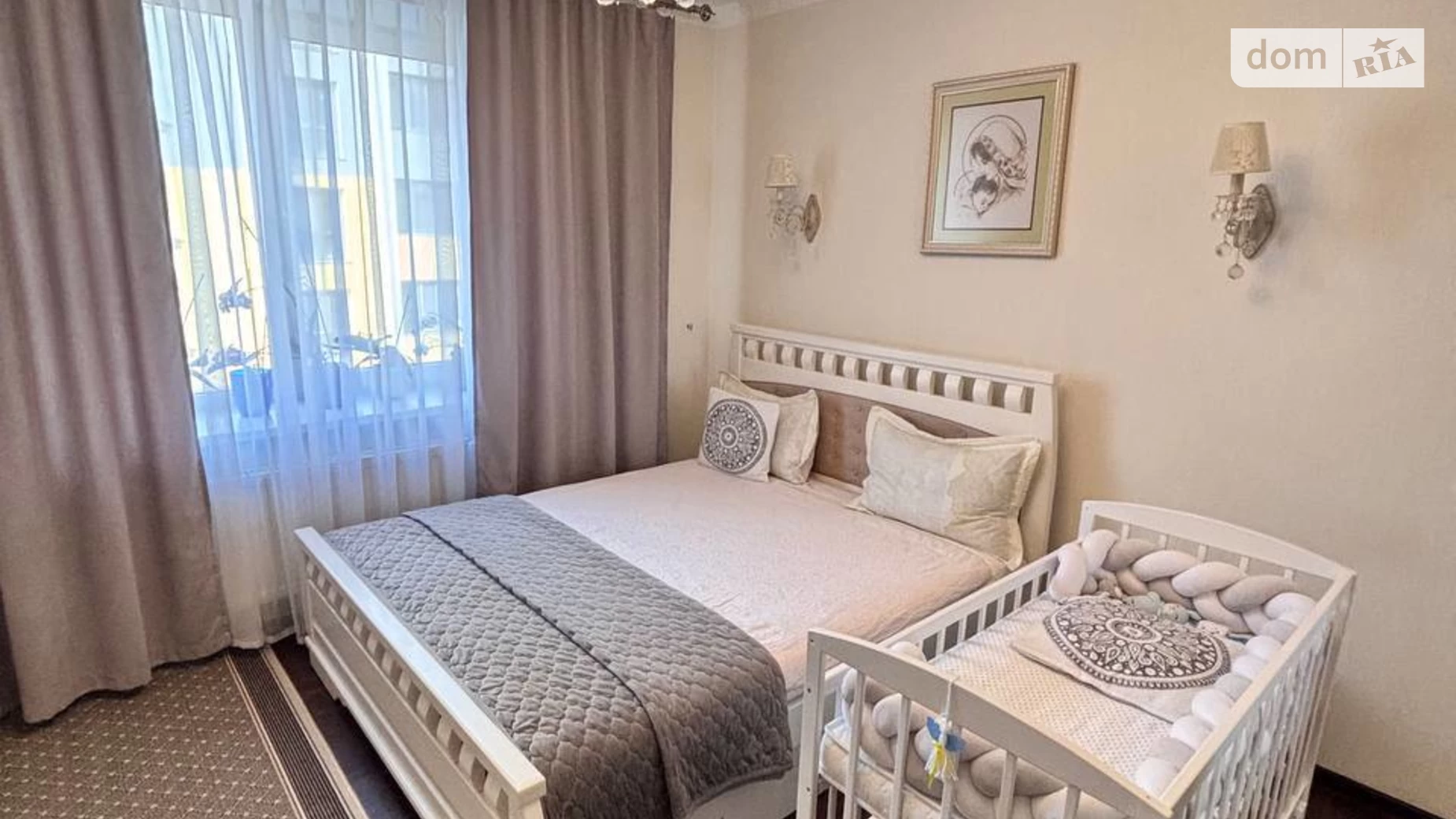 Продается 2-комнатная квартира 64.6 кв. м в Криховцах, ул. Довженко А. - фото 5
