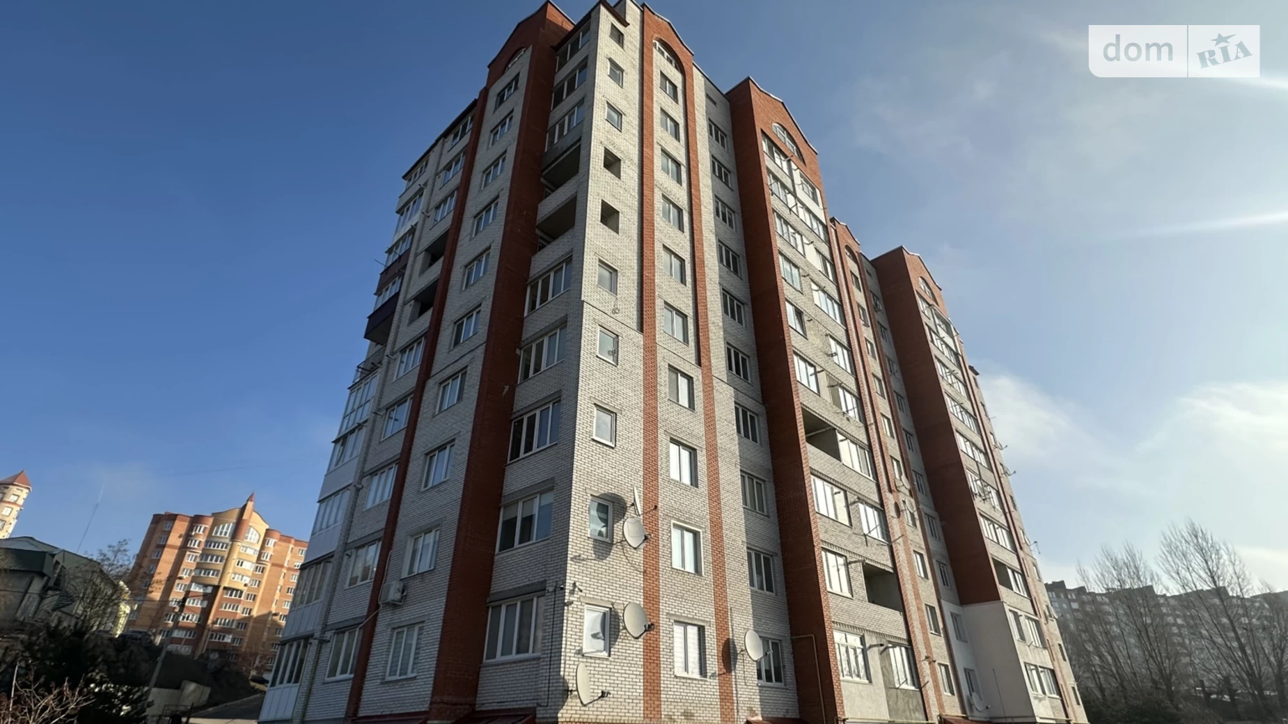 2-комнатная квартира 63 кв. м в Тернополе, цена: 59000 $ - фото 3