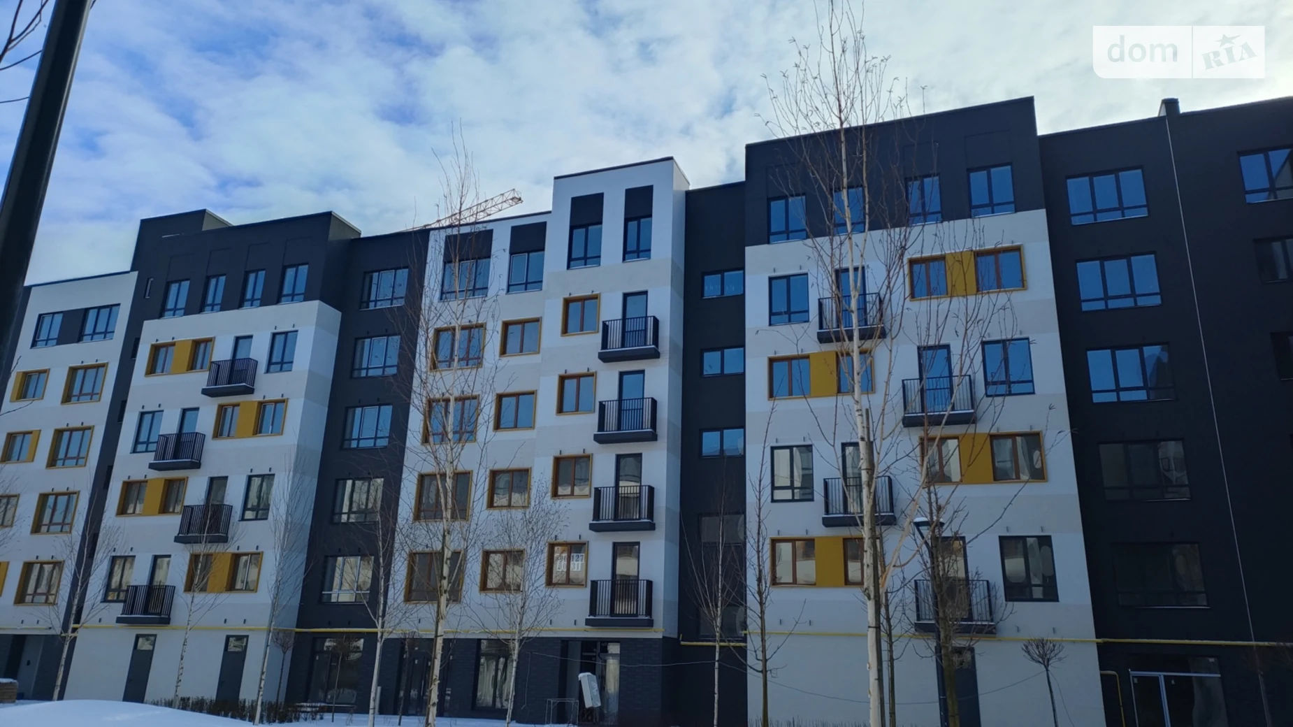 Продается 1-комнатная квартира 29.45 кв. м в Ирпене, ул. Соборная(ІІІ Интернационала), 2К/35 - фото 4