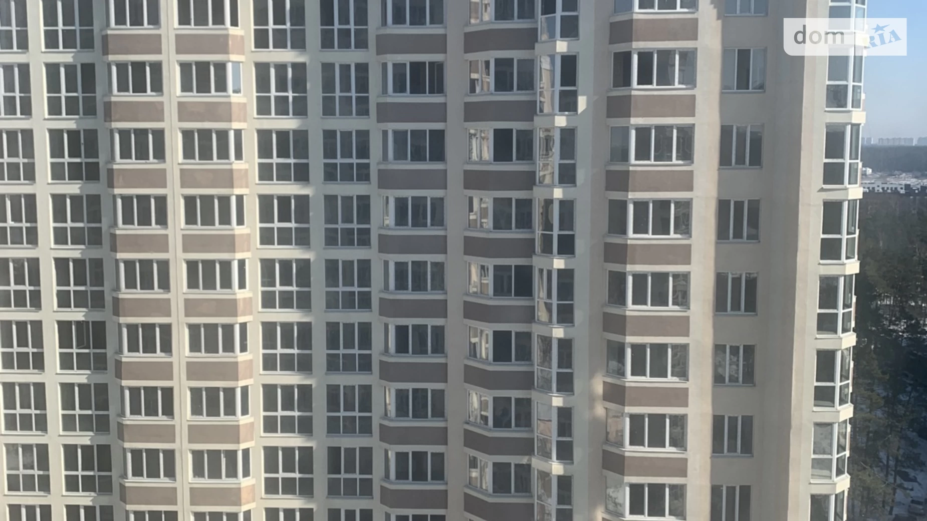 Продається 1-кімнатна квартира 39 кв. м у Ірпені, вул. Університетська(Карла Маркса), 1Б - фото 2