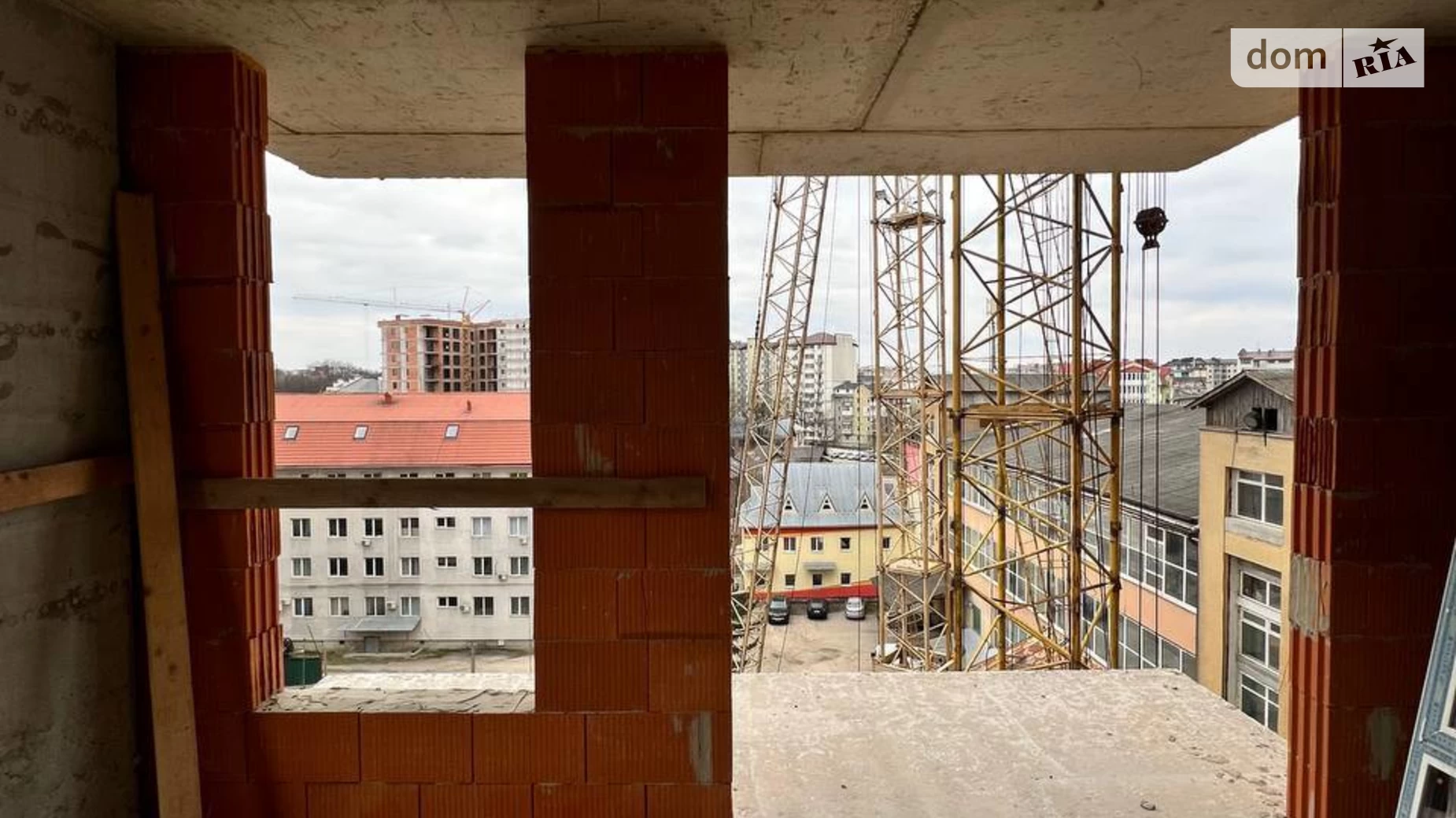 Продается 1-комнатная квартира 36 кв. м в Ивано-Франковске, ул. Крайковского, 1А - фото 5
