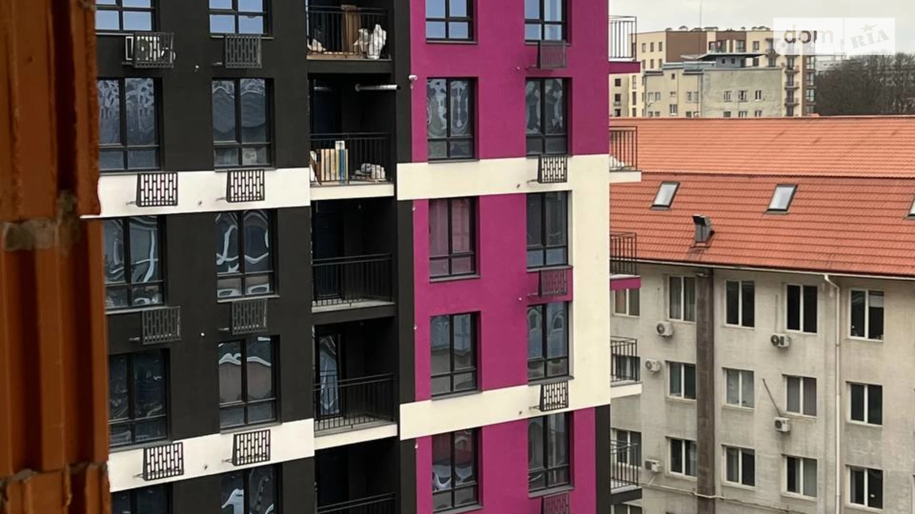 Продается 1-комнатная квартира 36 кв. м в Ивано-Франковске, ул. Крайковского, 1А - фото 3