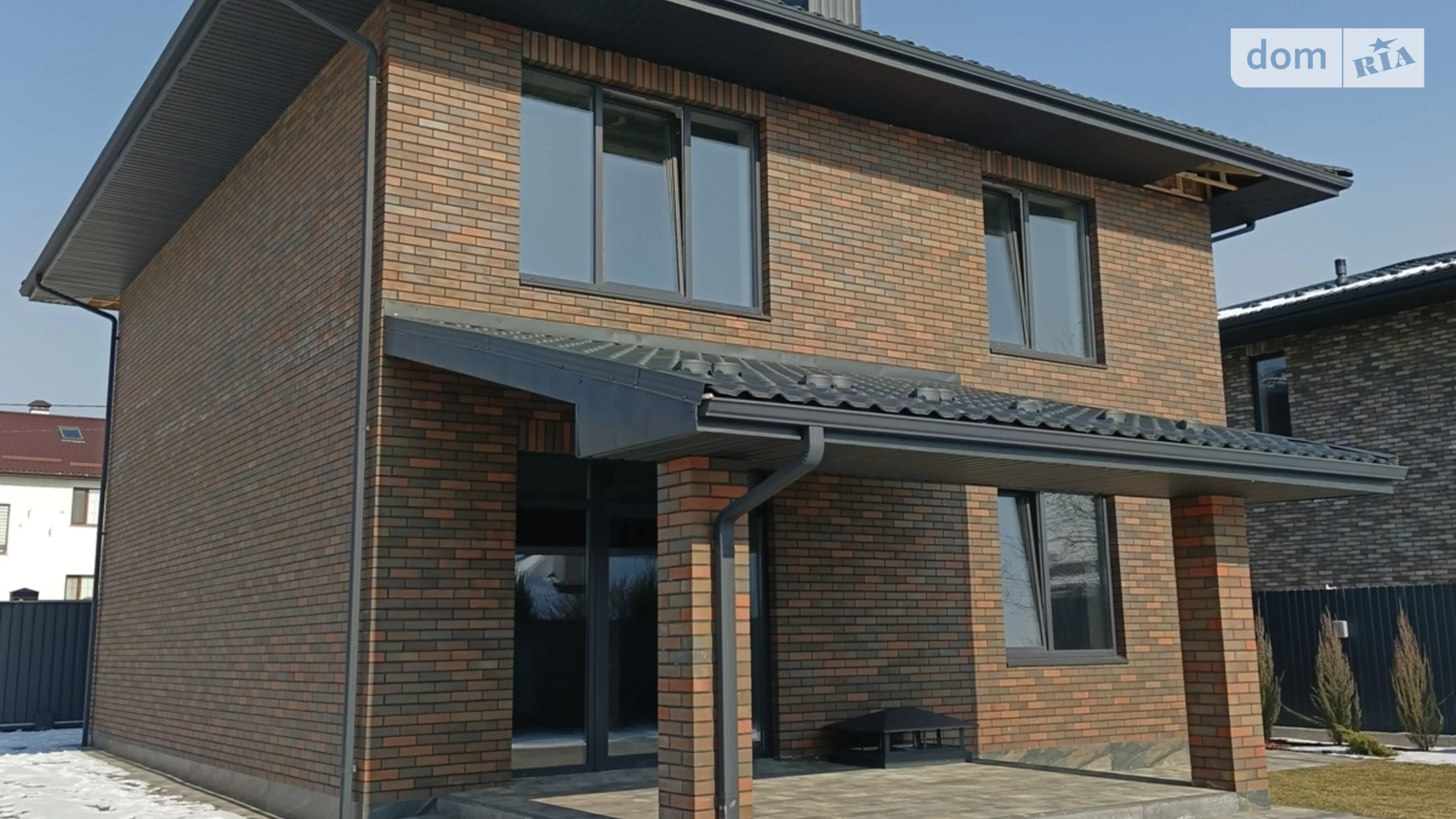 Продается дом на 2 этажа 192 кв. м с баней/сауной, цена: 210000 $ - фото 2