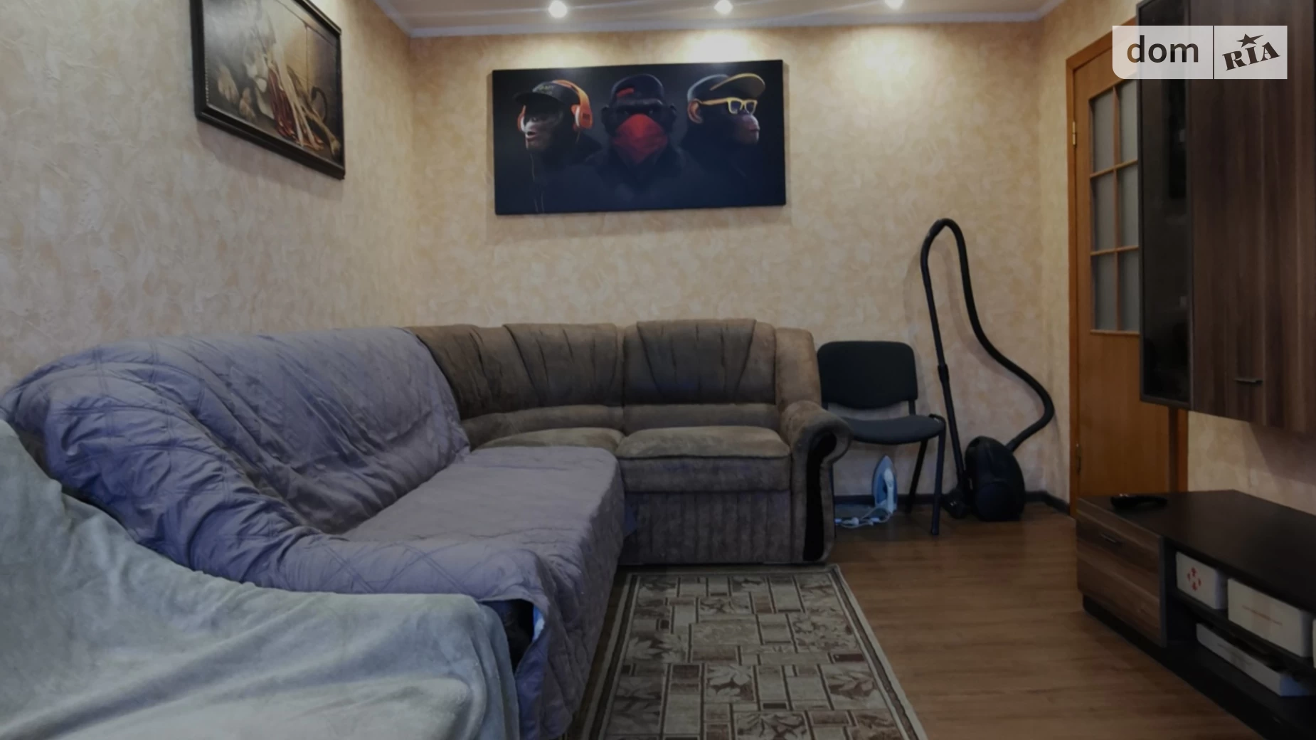 Продається 1-кімнатна квартира 30.7 кв. м у Чернігові, цена: 30900 $ - фото 4
