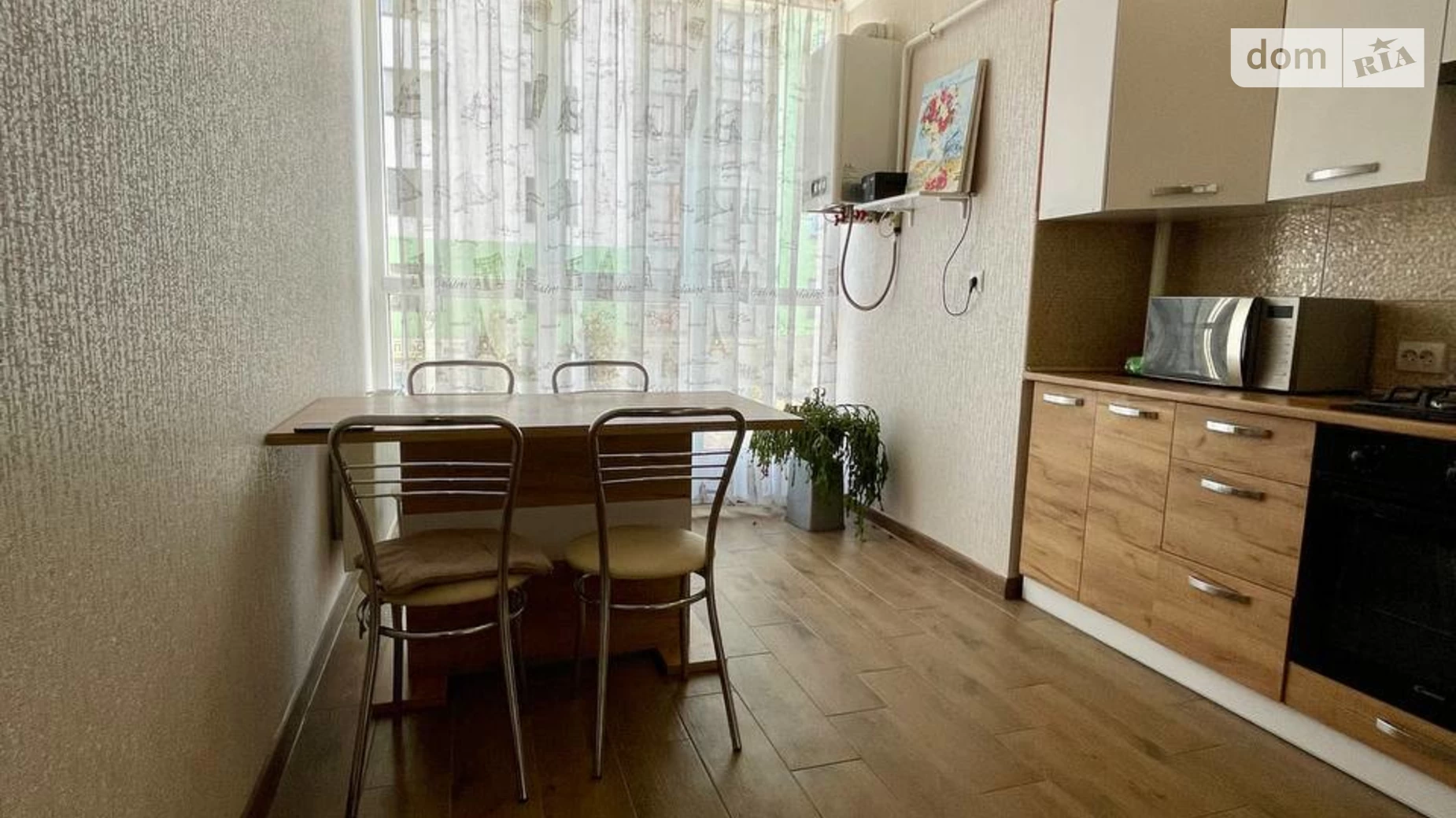 Сдается в аренду 1-комнатная квартира 39 кв. м в Ровно, ул. Черновола Вячеслава - фото 2