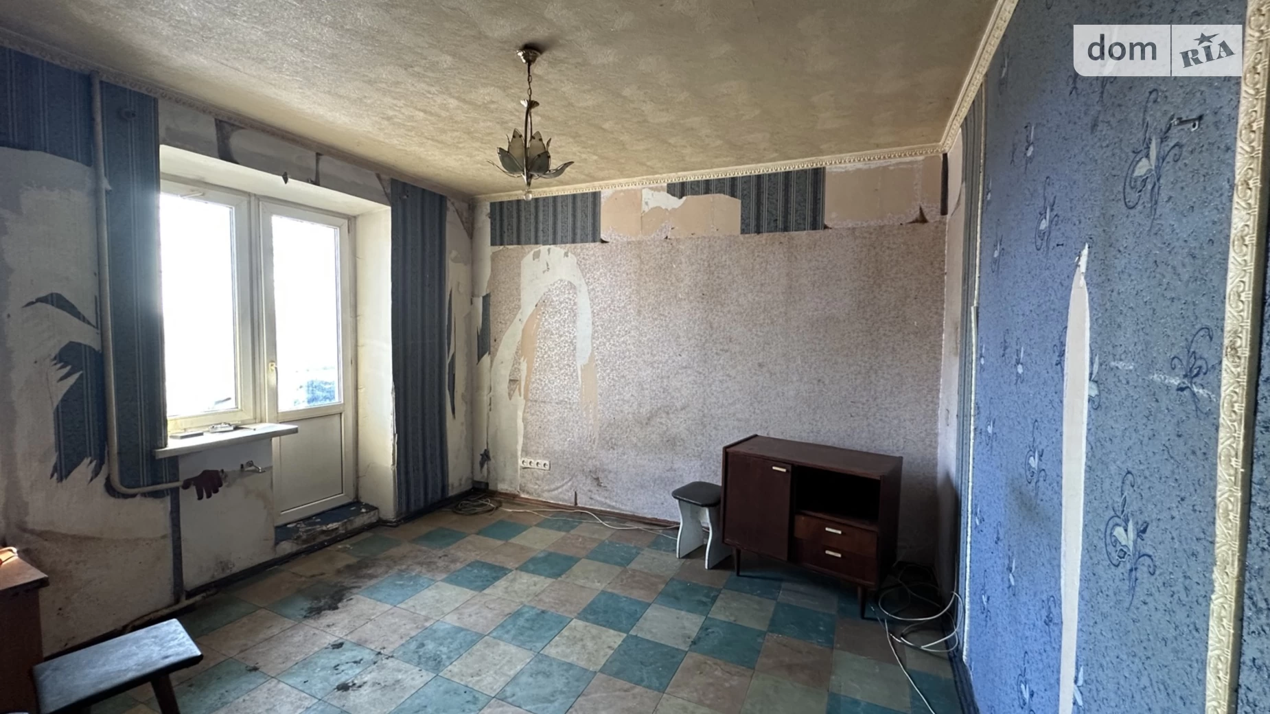 Продается 1-комнатная квартира 26 кв. м в Каменском, ул. Фиалковая(Стасова), 72 - фото 2
