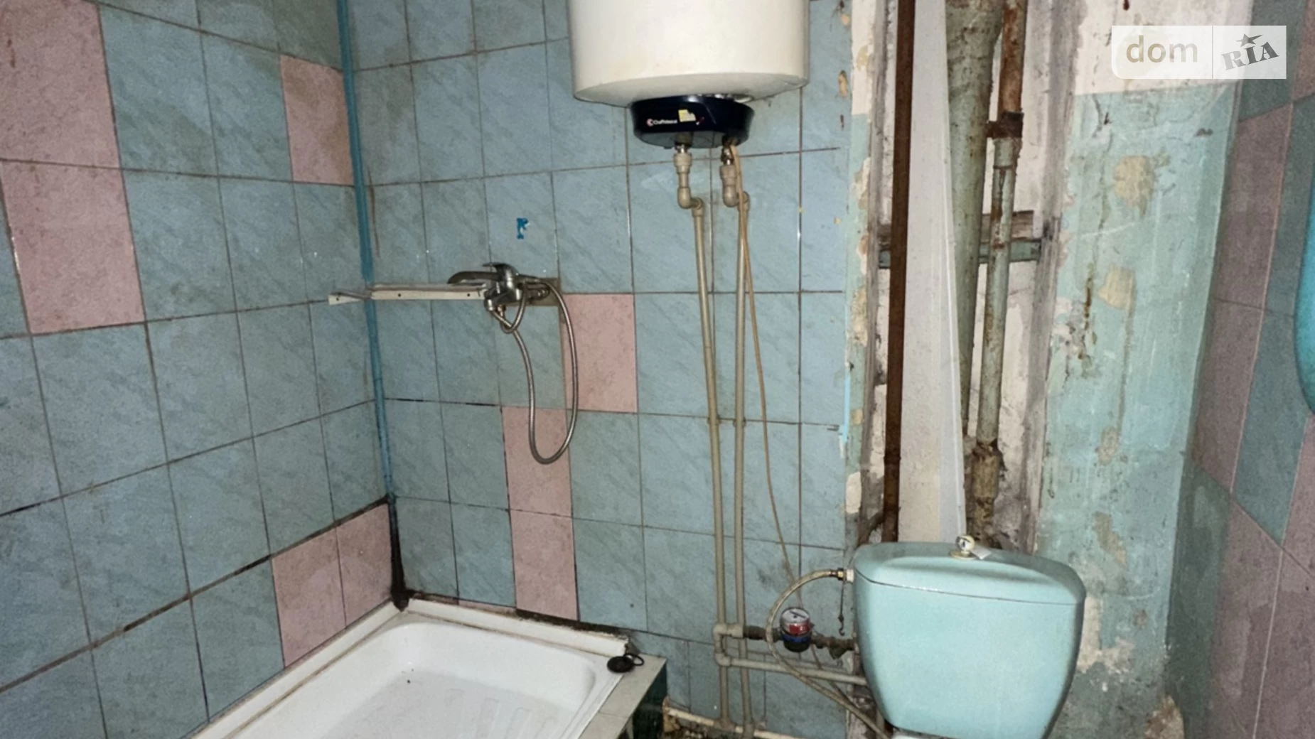 Продается 1-комнатная квартира 26 кв. м в Каменском, ул. Фиалковая(Стасова), 72 - фото 4