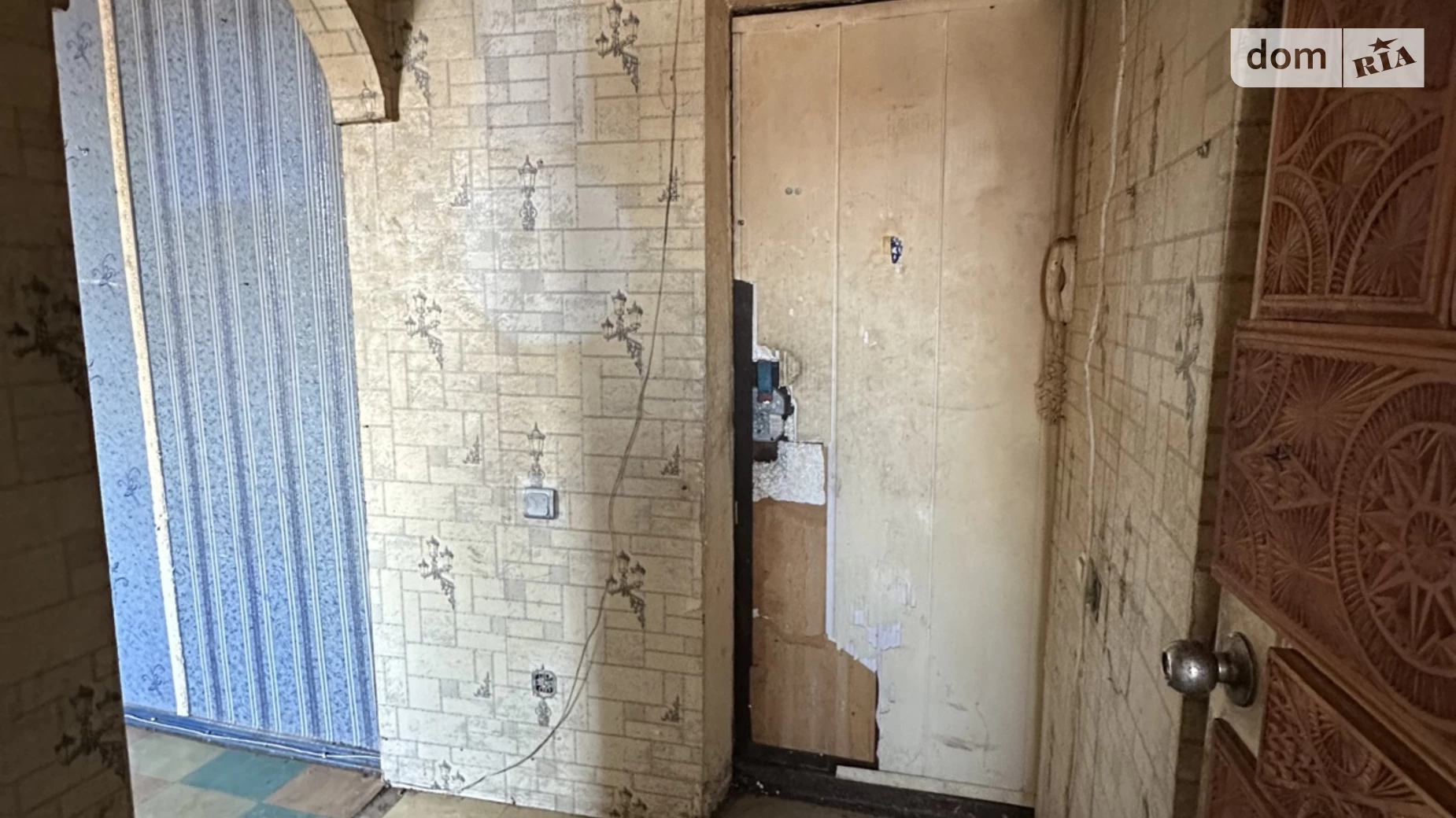 Продается 1-комнатная квартира 26 кв. м в Каменском, ул. Фиалковая(Стасова), 72 - фото 5