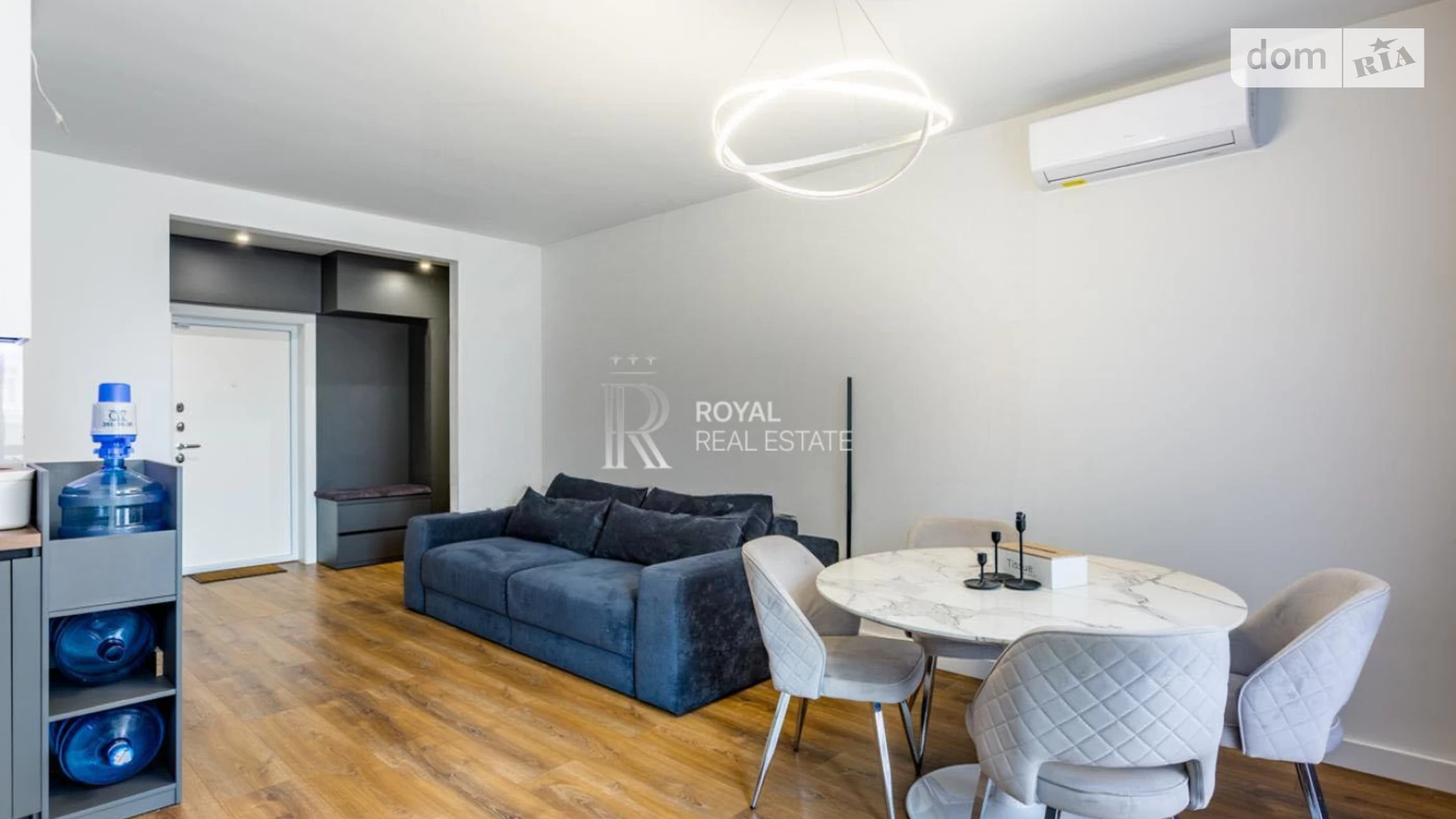 Продается 2-комнатная квартира 77.6 кв. м в Киеве, ул. Семьи Кульженков, 37 - фото 2