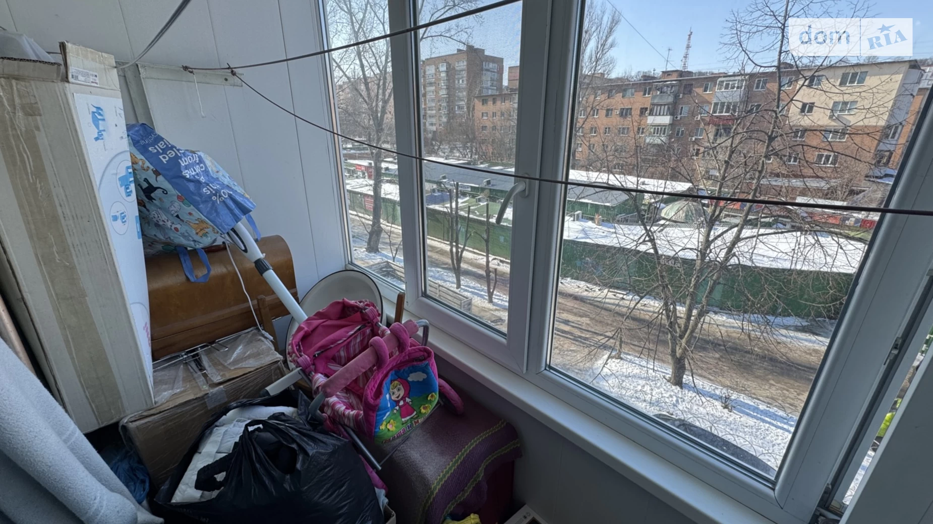 Продается 1-комнатная квартира 25.6 кв. м в Полтаве, ул. Небесной Сотни - фото 4