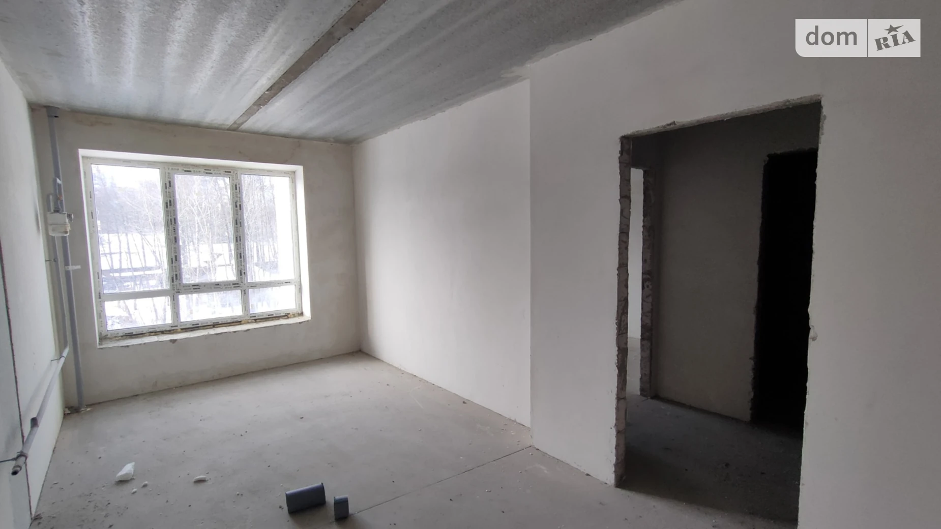 Продается 1-комнатная квартира 39.28 кв. м в Ирпене, ул. Соборная(ІІІ Интернационала), 2К/35 - фото 3