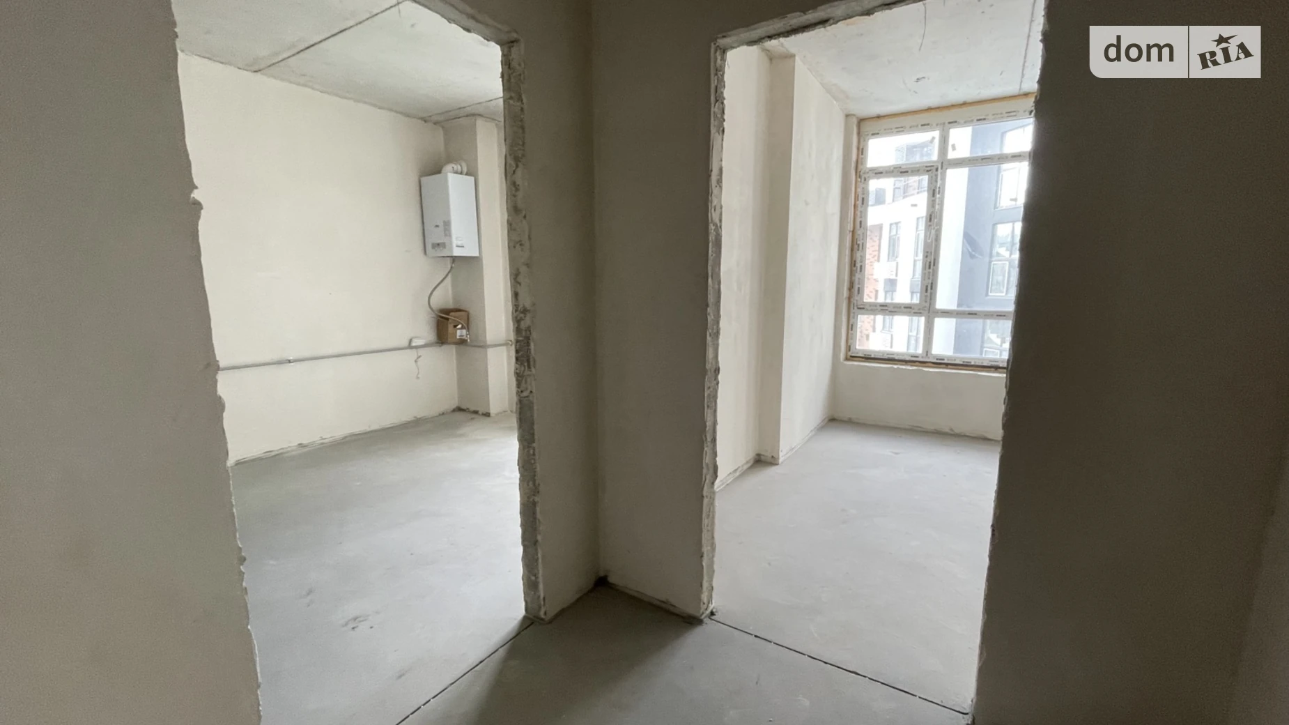 Продається 1-кімнатна квартира 41.6 кв. м у Ірпені, вул. Ольги Кобилянської(Достоєвського), 1В/13 - фото 3