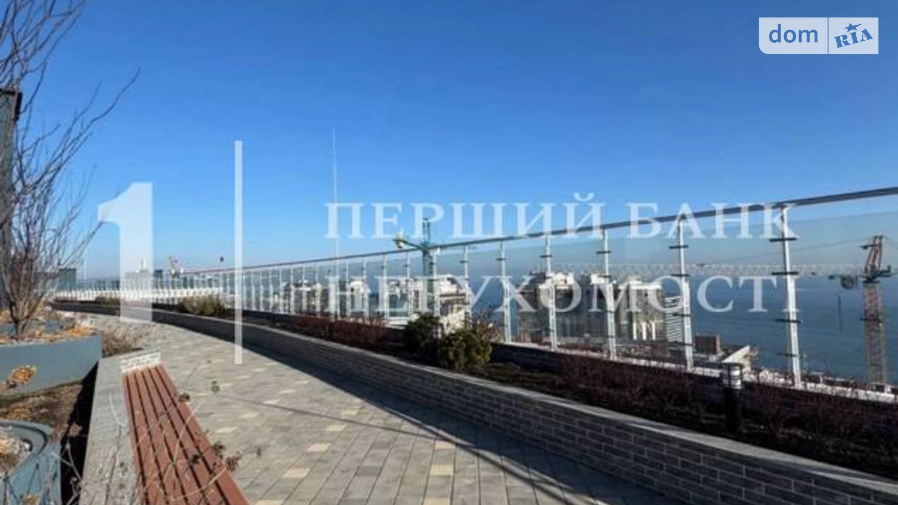 Продається 1-кімнатна квартира 30.6 кв. м у Одесі, пров. Курортний, 2 корпус 3 - фото 3