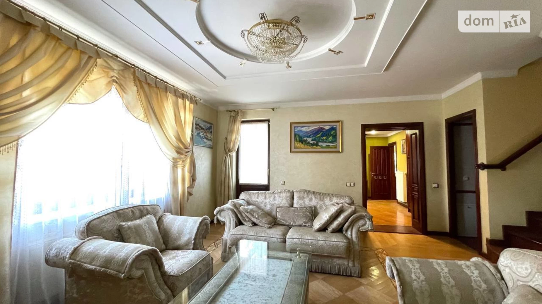 Продається 6-кімнатна квартира 180.5 кв. м у Львові, цена: 250000 $ - фото 2