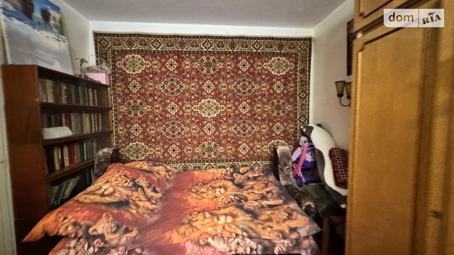 Продается 1-комнатная квартира 37 кв. м в Виннице, ул. Чайковского, 13 - фото 2